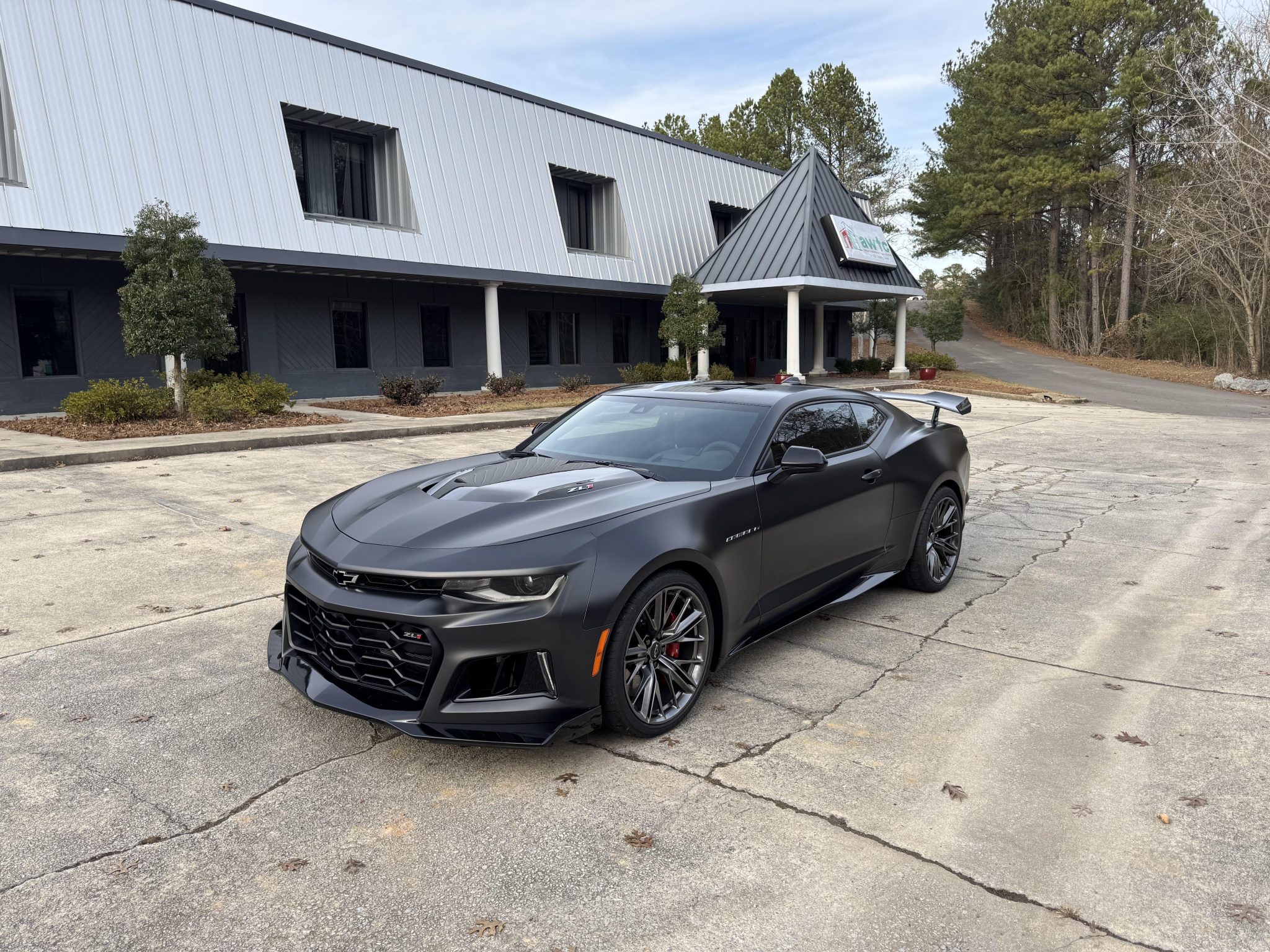 2024 Chevrolet Camaro 6th Generation 2016-2024 