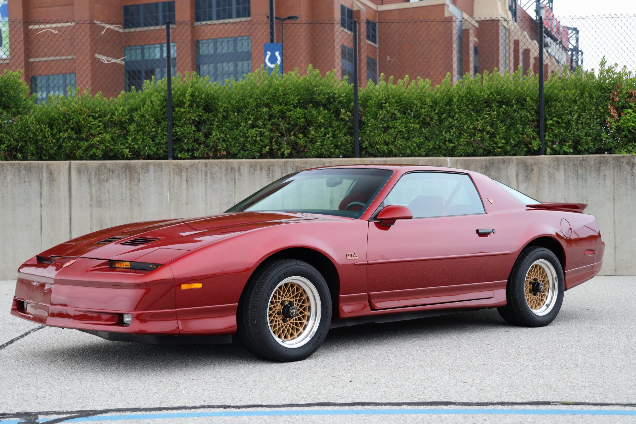 1987 Pontiac Firebird (1982-1992) 