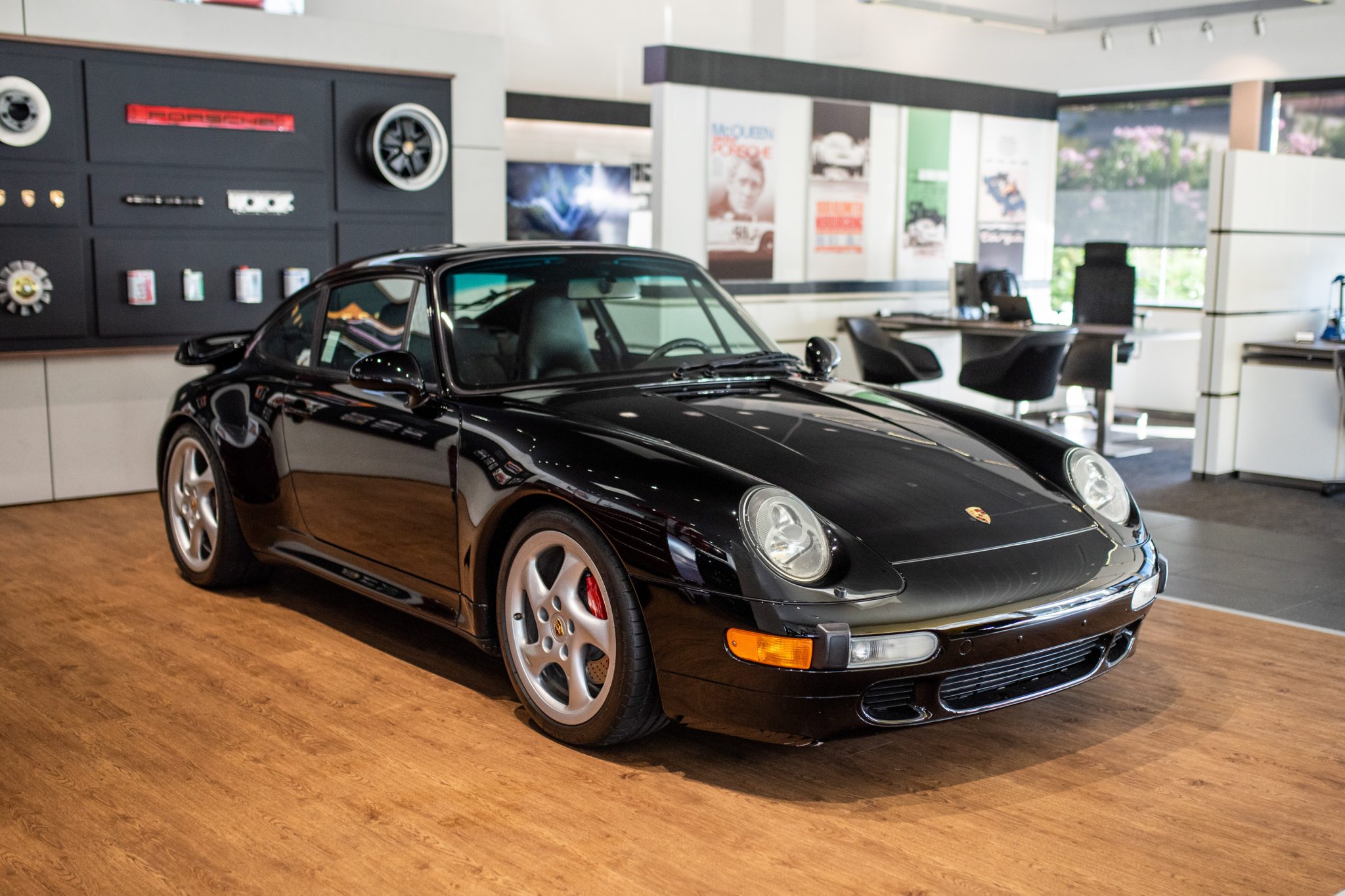 1996 Porsche 993 Turbo 