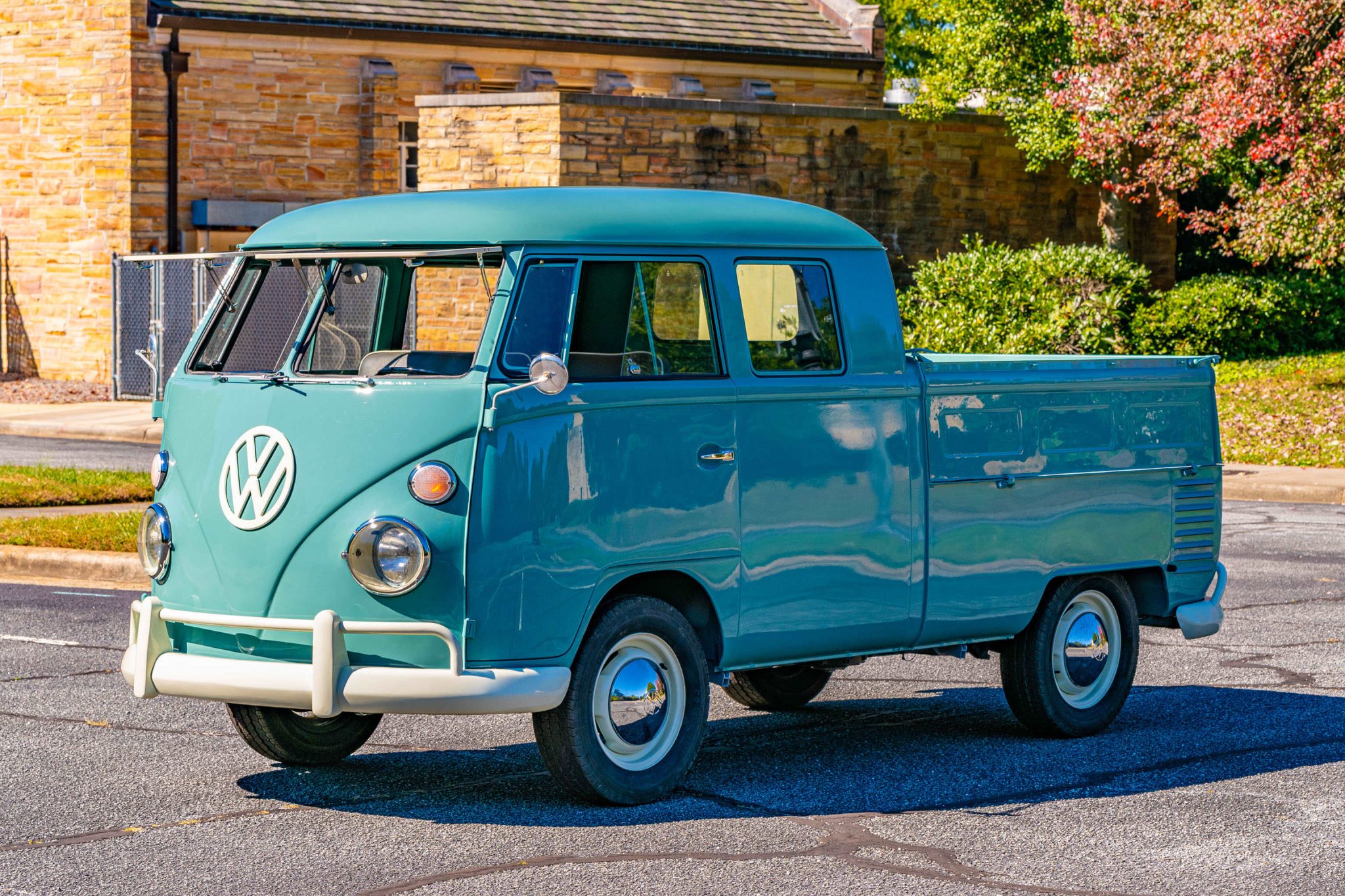 1964 Volkswagen Split-Window Pickup 