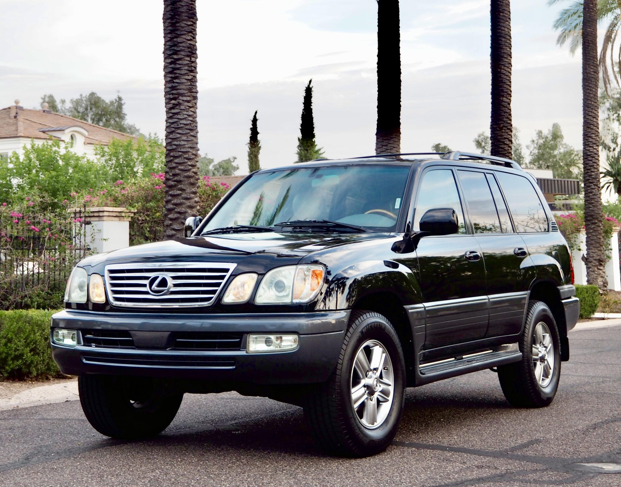 2006 Lexus LX470 