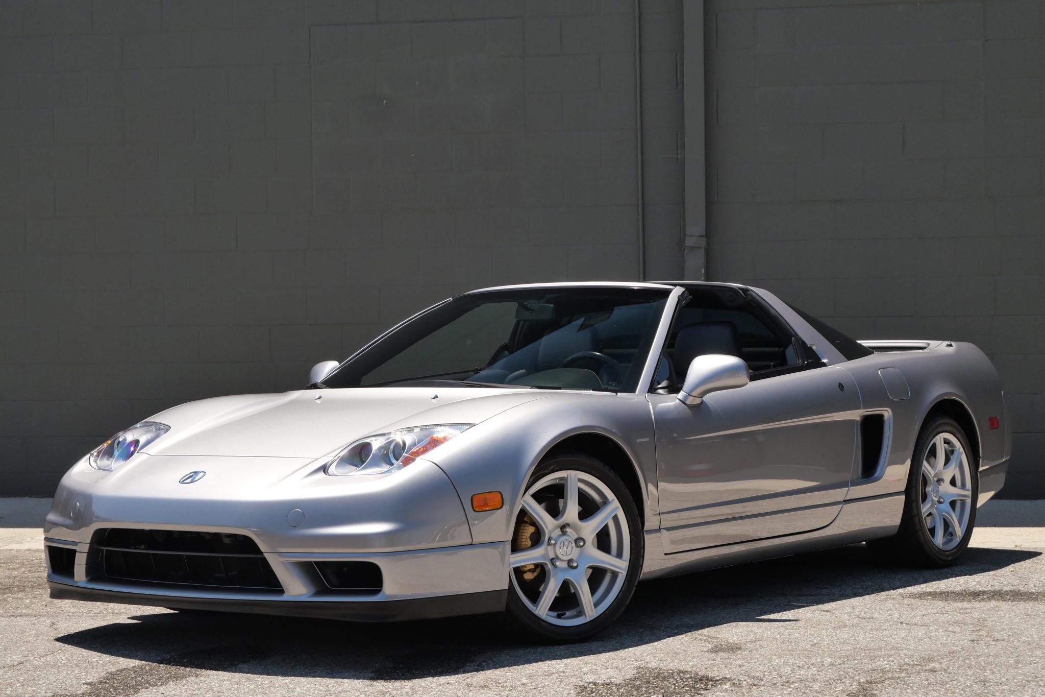 2004 Acura NSX NA2 