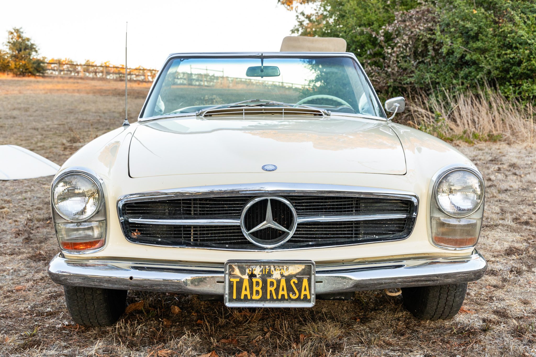 1966 Mercedes-Benz W113 SL 