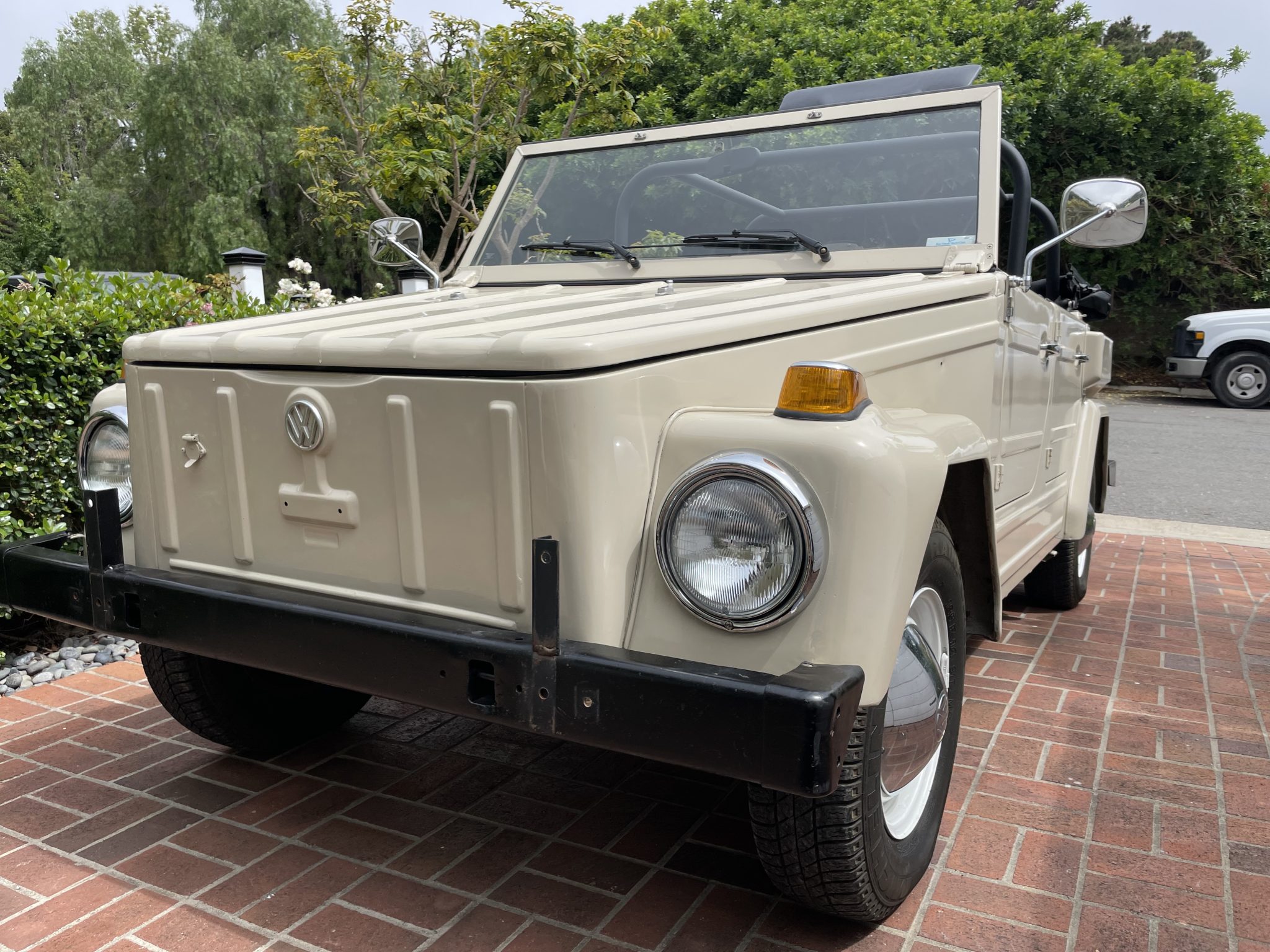 1974 Volkswagen Thing 