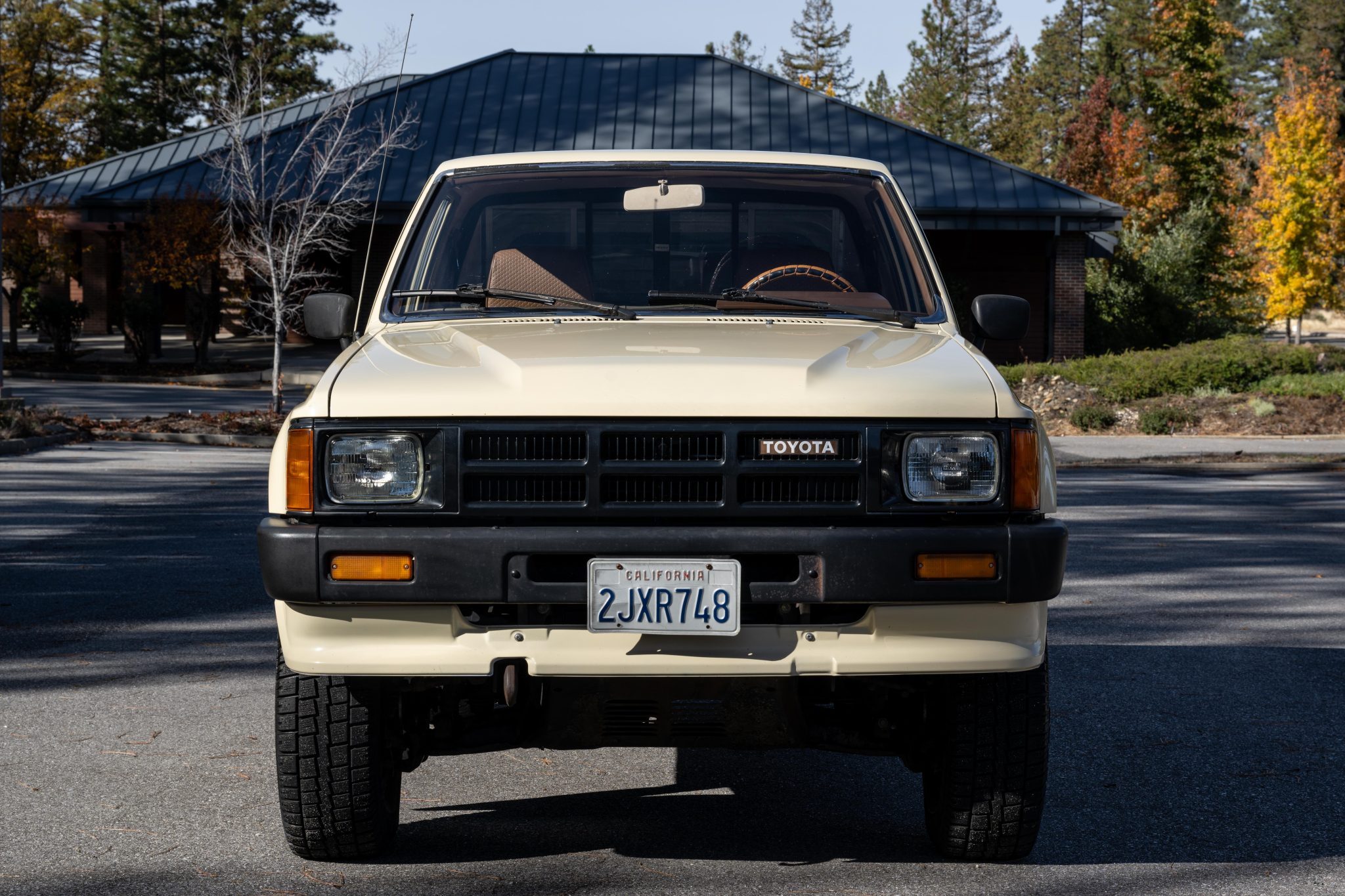 1986 Toyota Pickup (N50/N60/N70 1984-1988) 