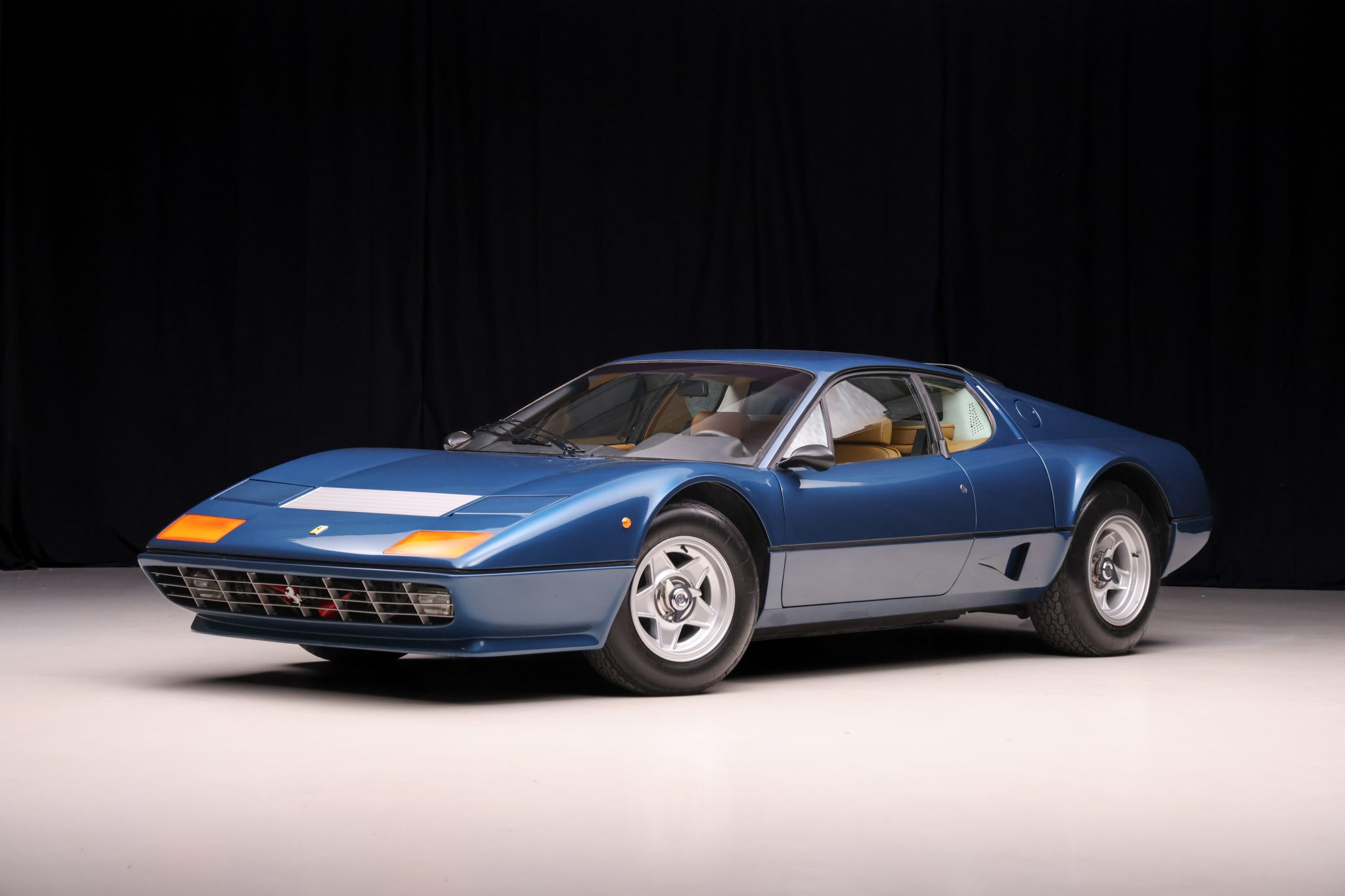 1981 Ferrari Berlinetta Boxer 