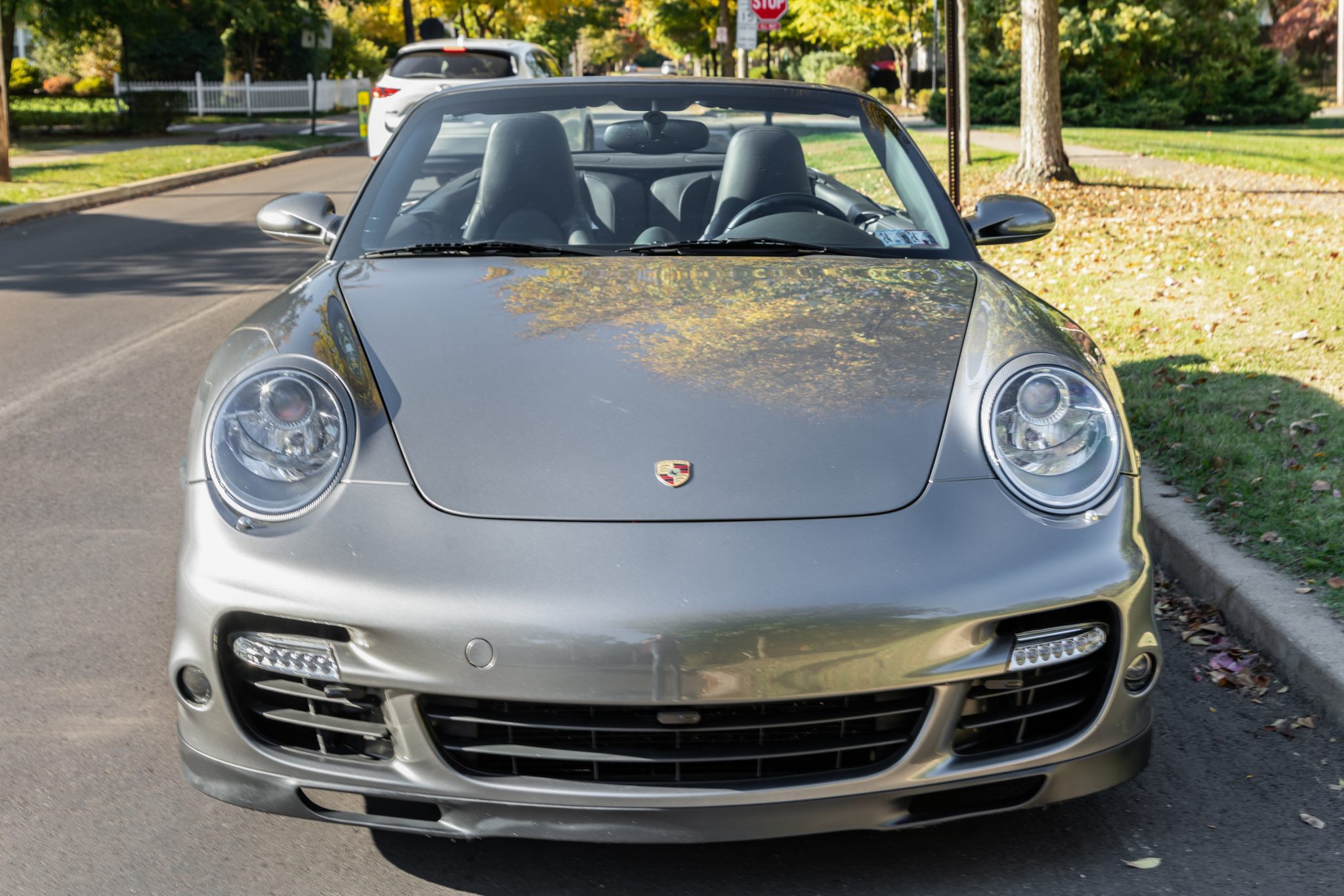 2009 Porsche 997 Turbo 