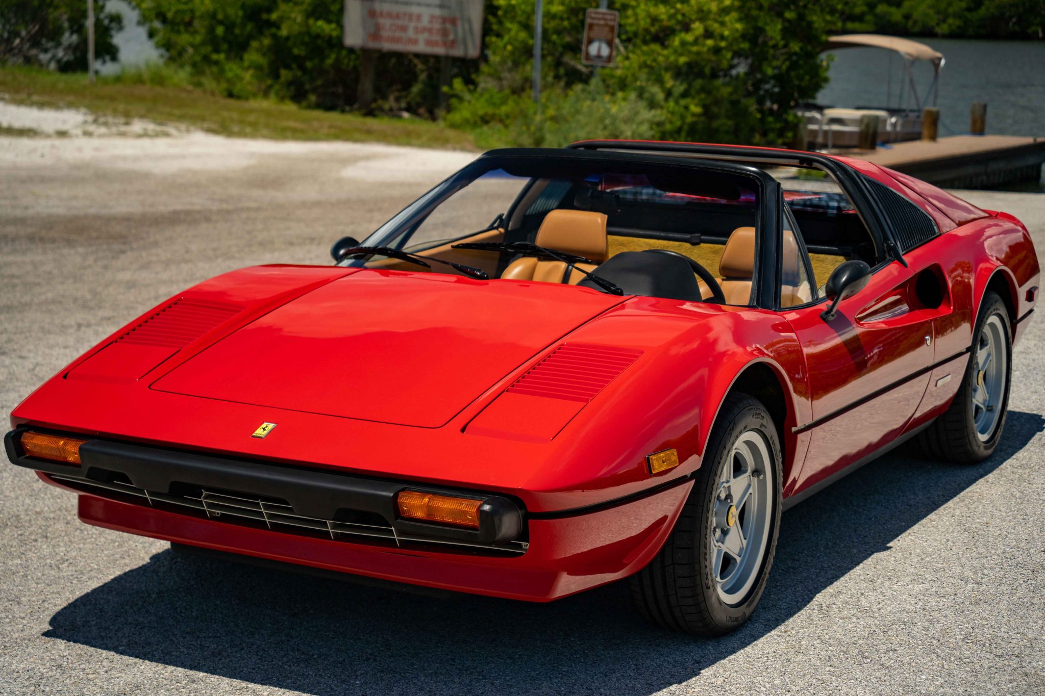 1978 Ferrari 308 