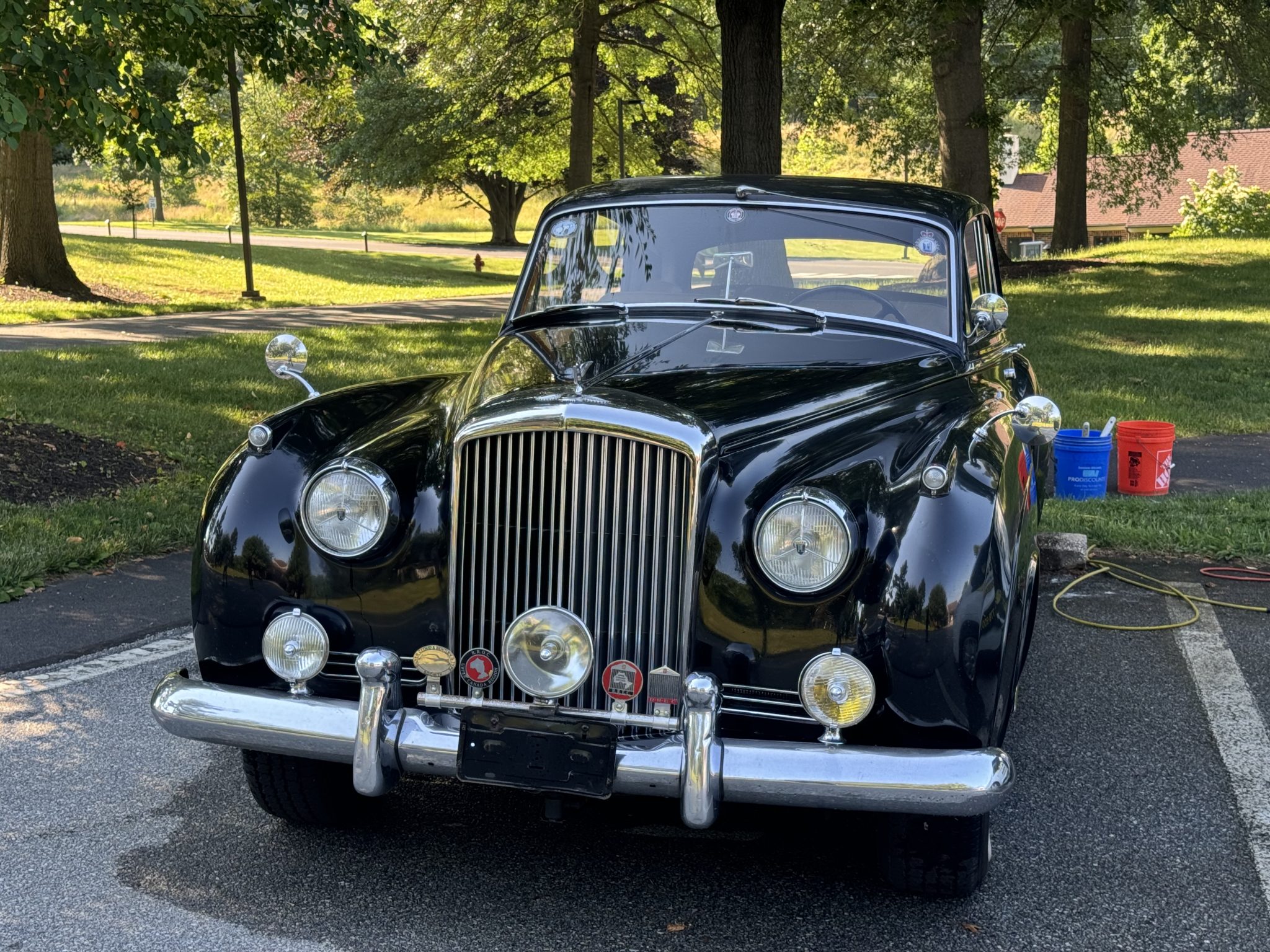 1959 Bentley S-Type 