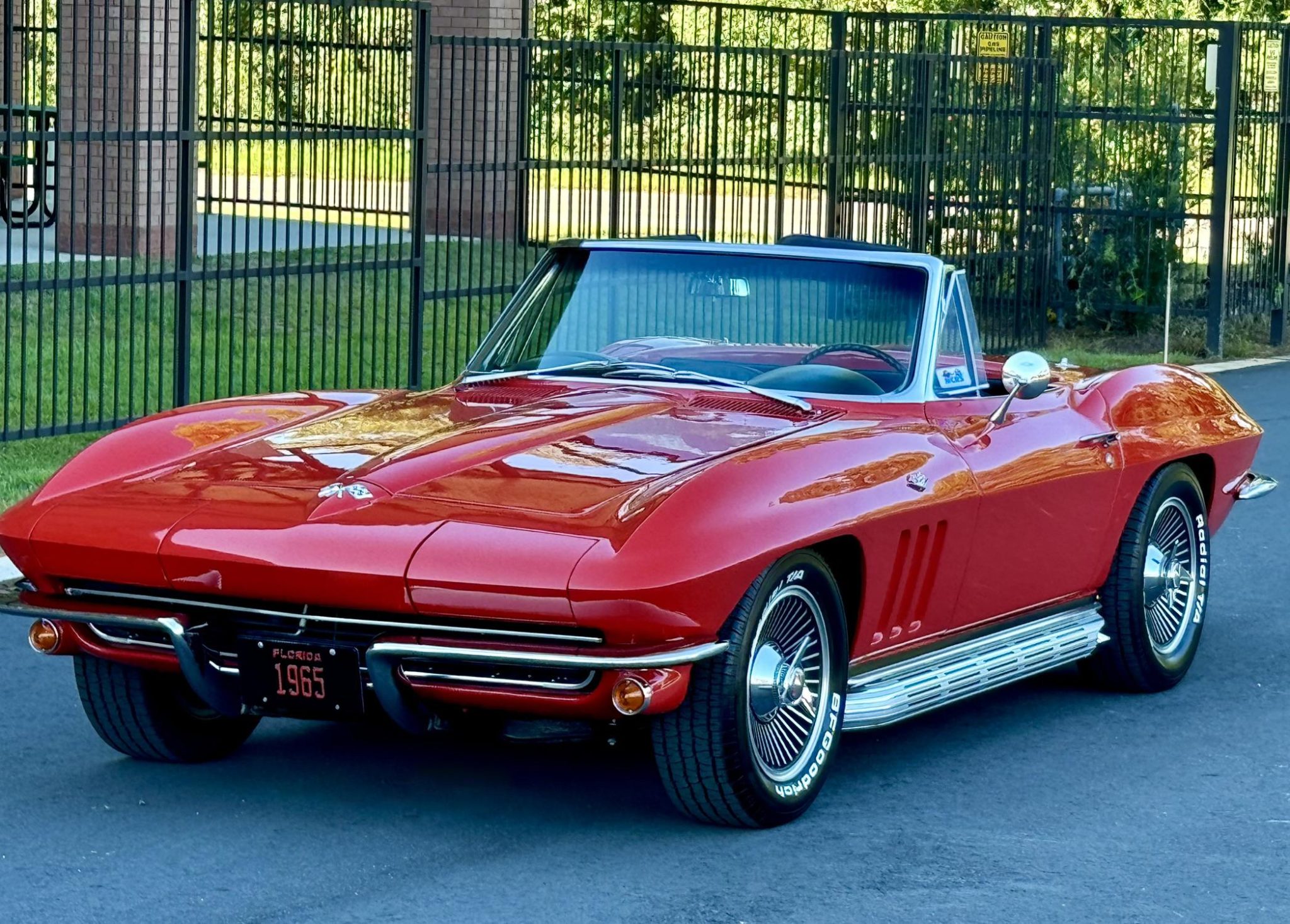 1965 Chevrolet Corvette C2 