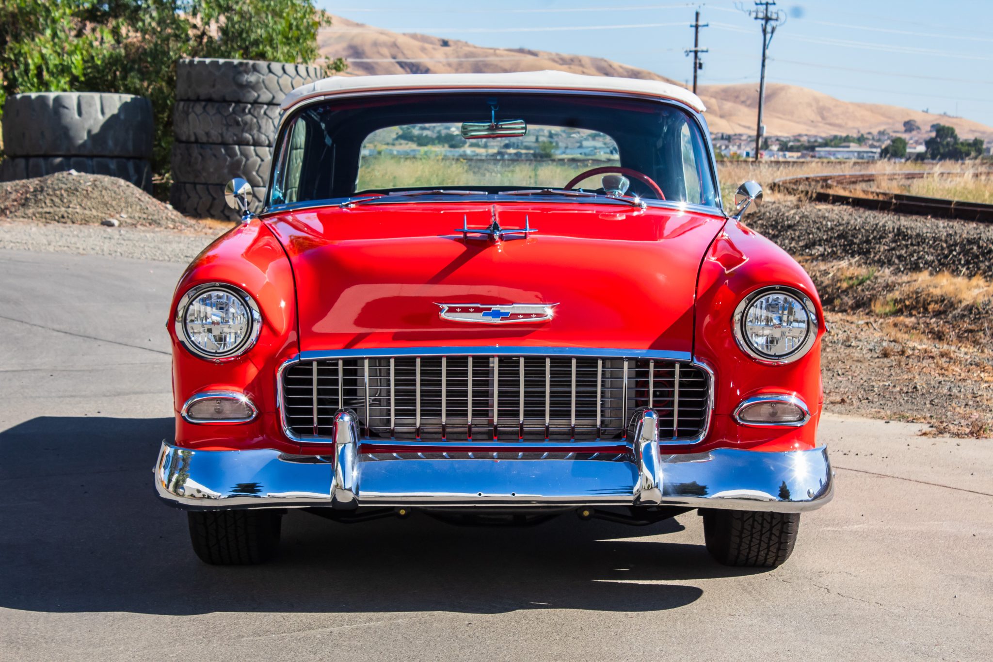 1955 Chevrolet Bel Air 