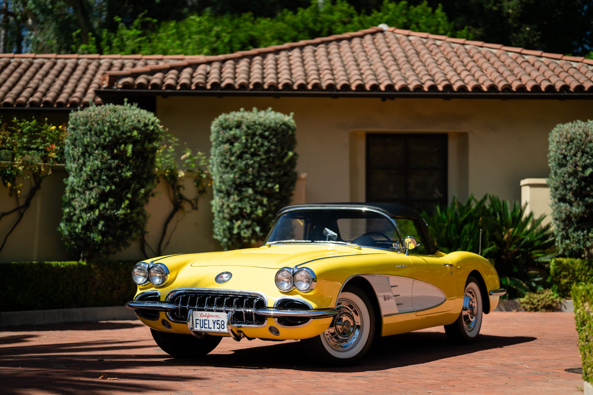 1958 Chevrolet Corvette C1 