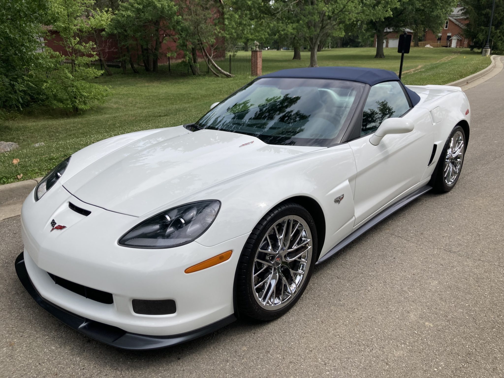 2013 Chevrolet Corvette C6 