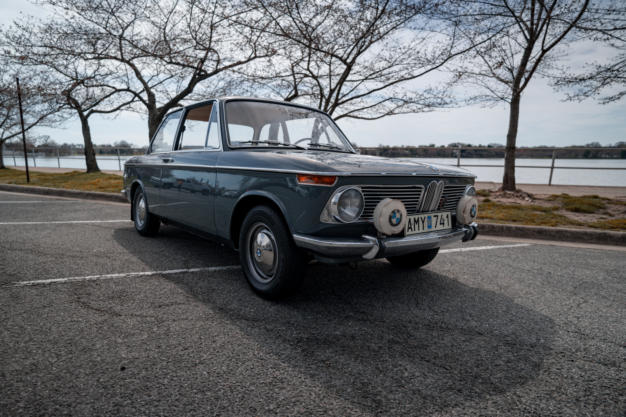 1966 BMW 1600 & 1602 