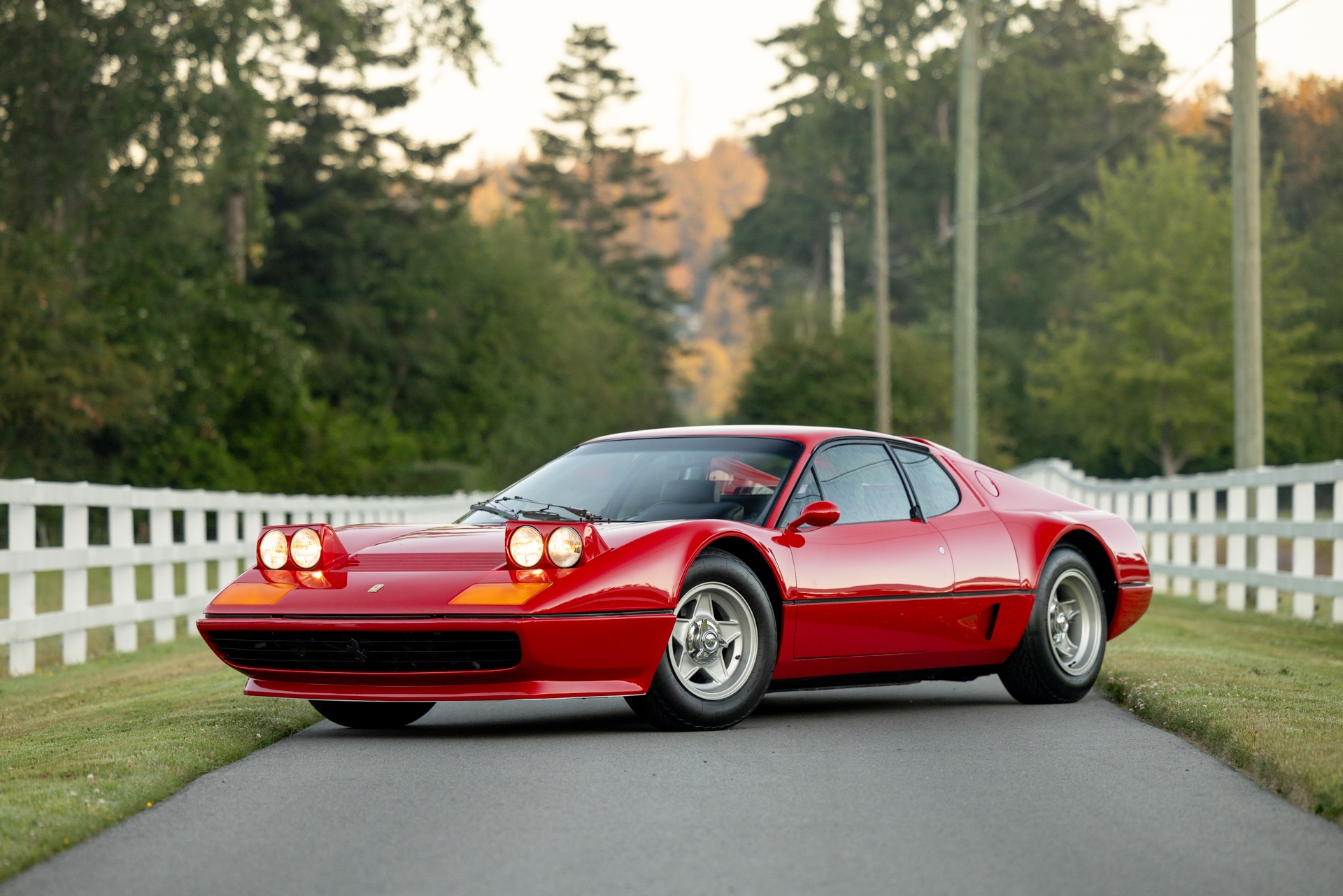 1979 Ferrari Berlinetta Boxer 