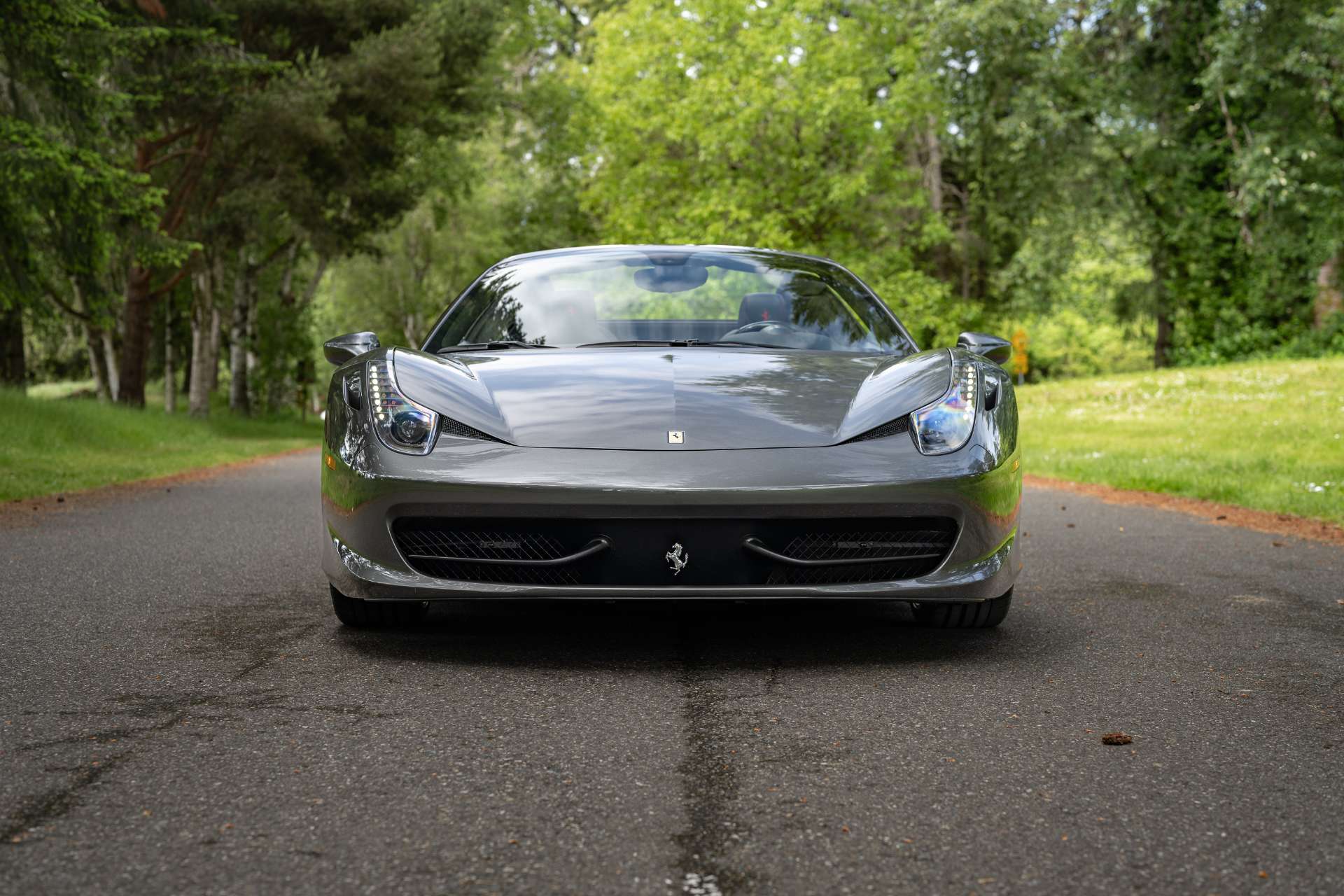 2015 Ferrari 458 
