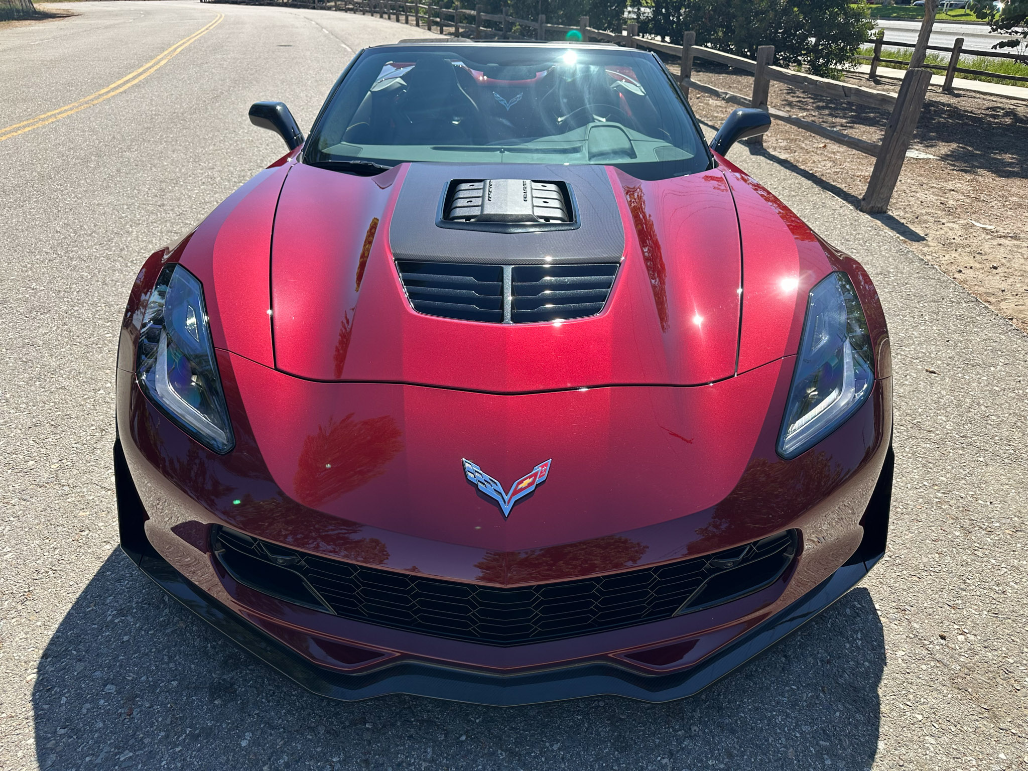 2018 Chevrolet Corvette C7 
