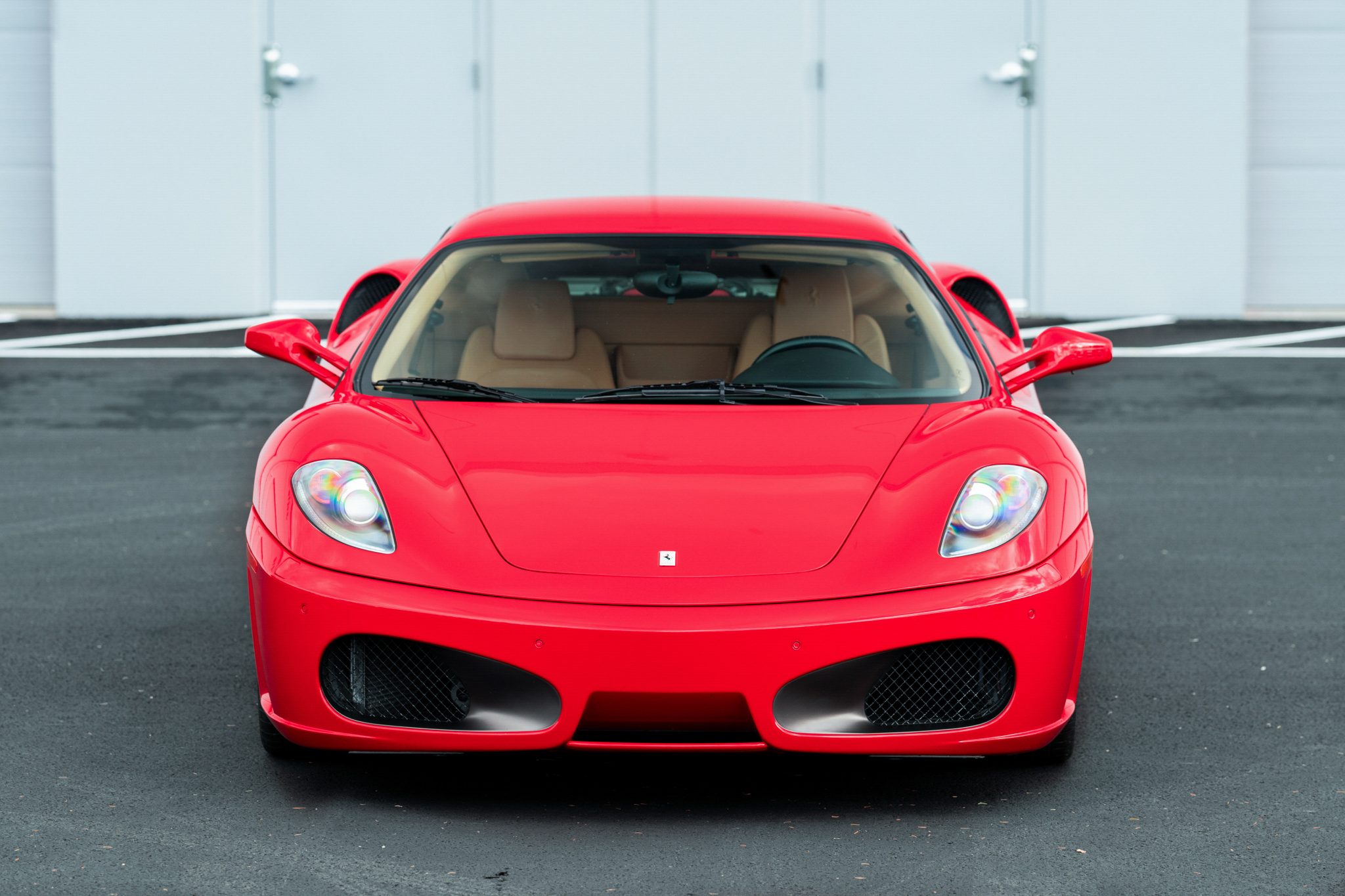 2007 Ferrari F430 