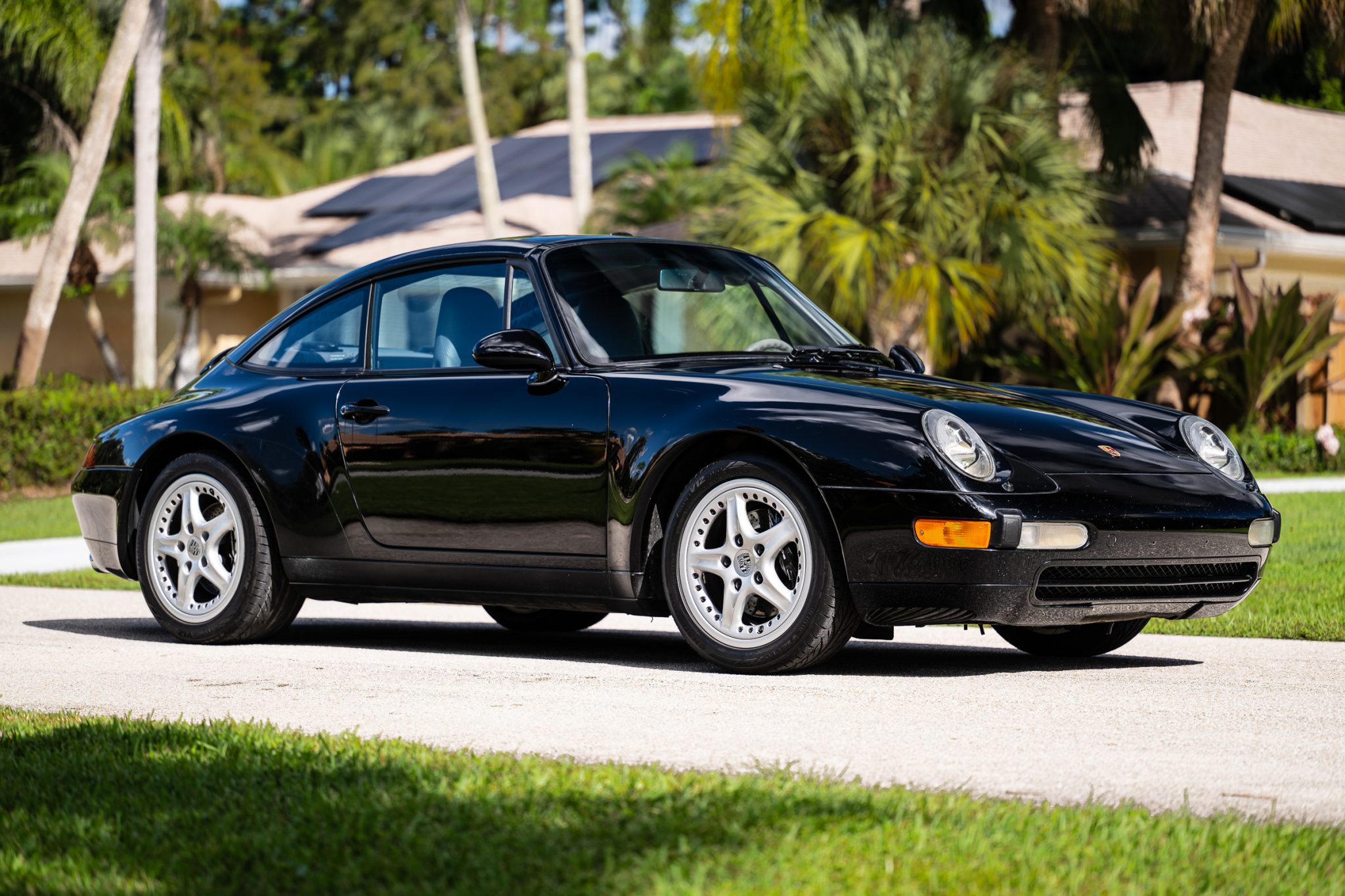 1998 Porsche 993 911 (Non-Turbo/GT2) 