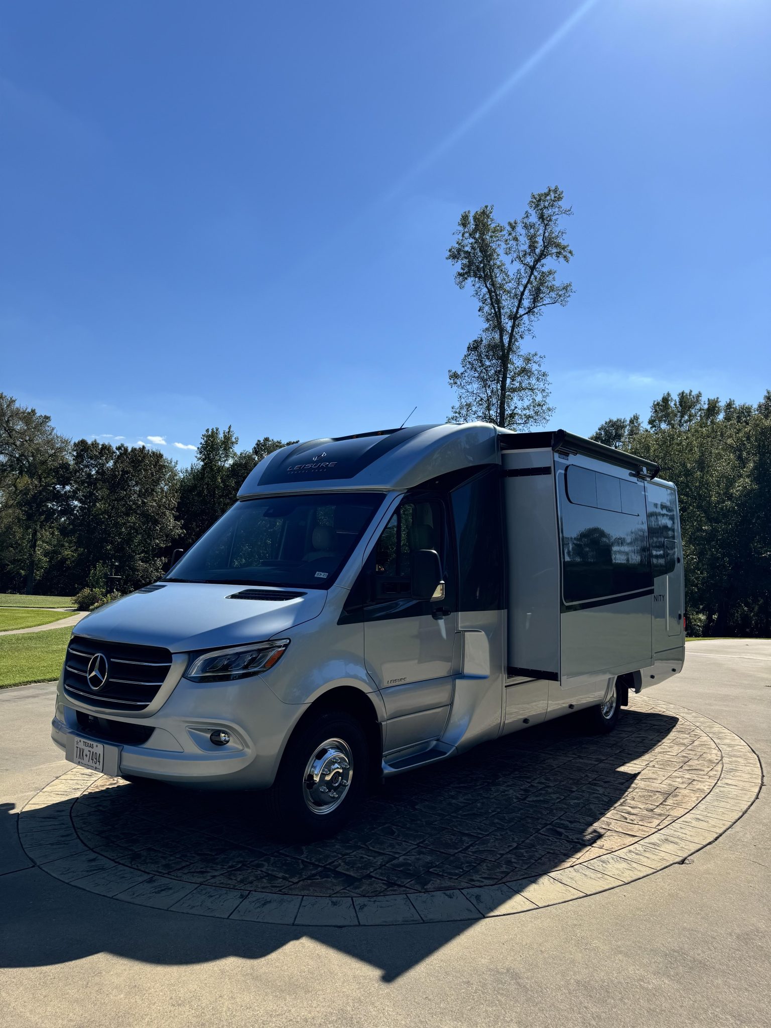 2024 Mercedes-Benz Sprinter 