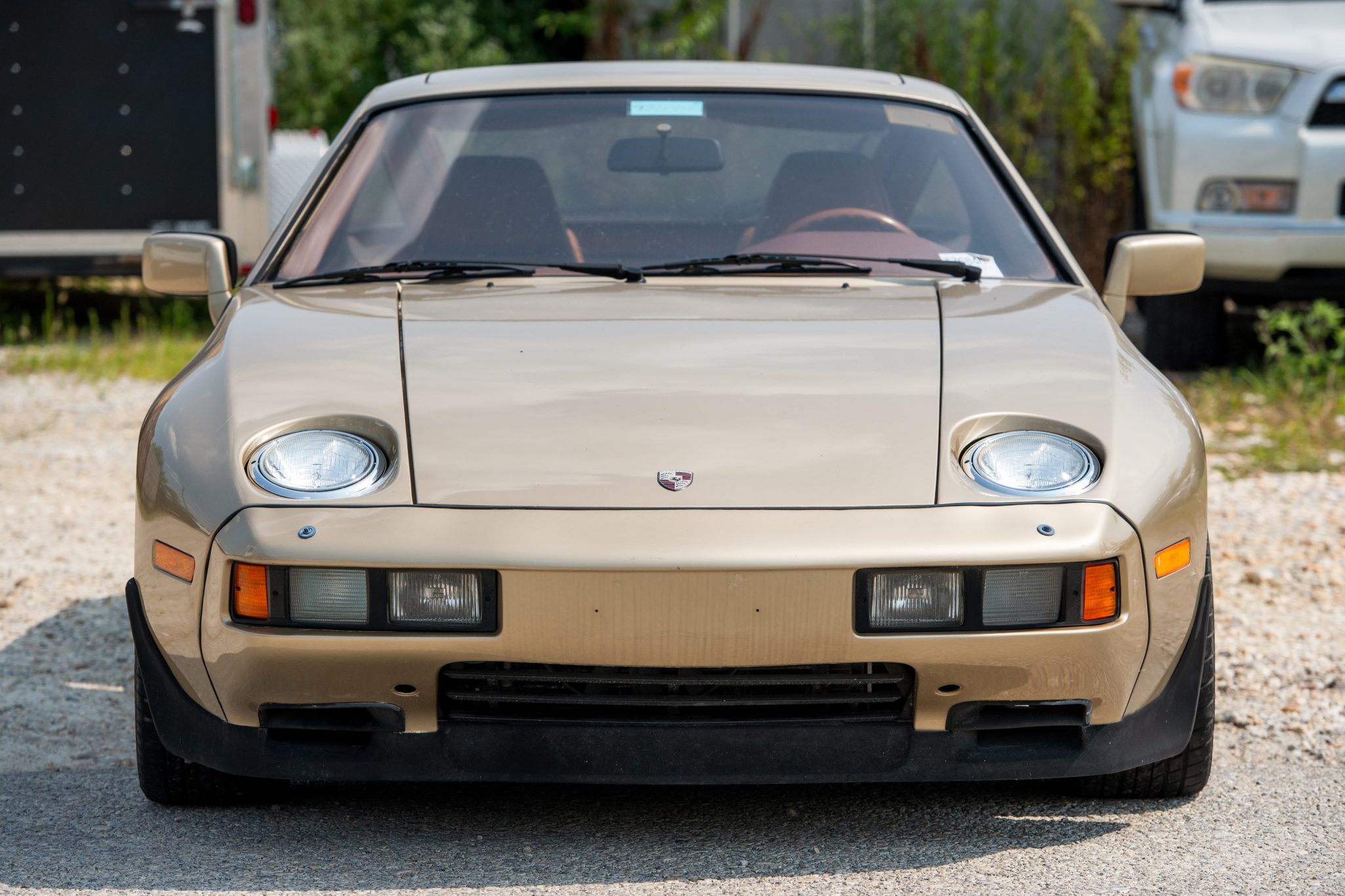 1982 Porsche 928 