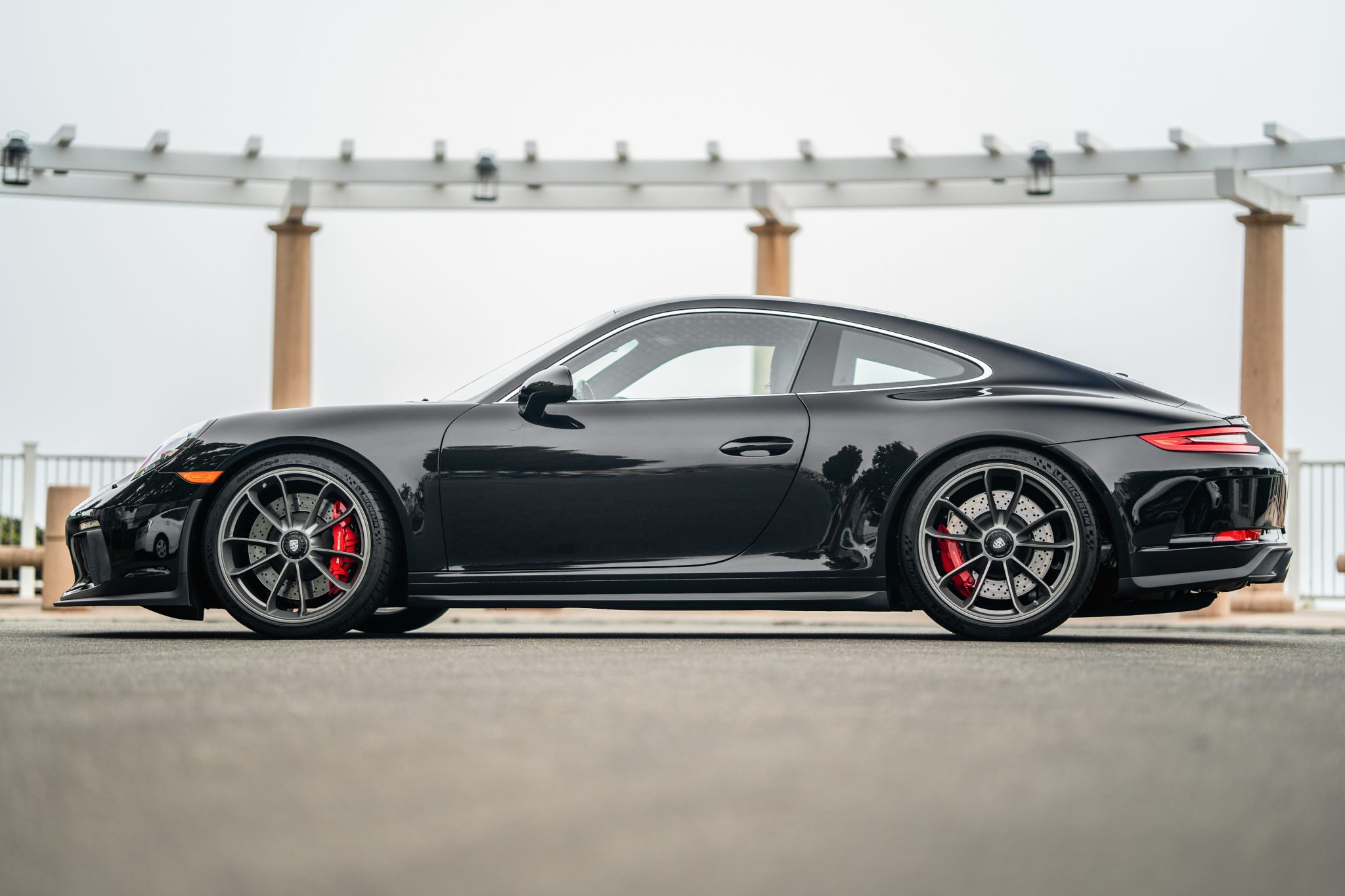 2018 Porsche 991 GT3 