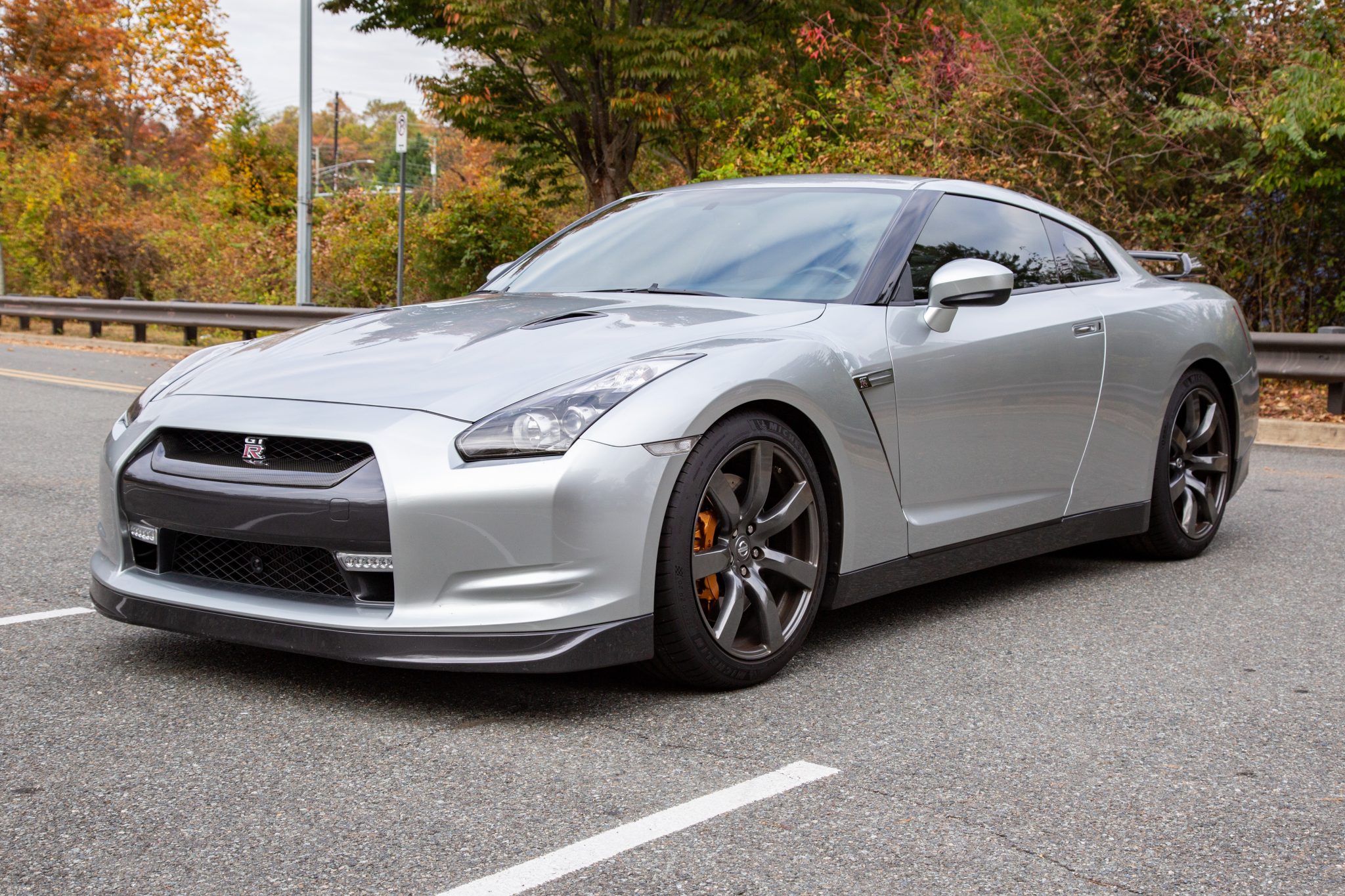 2009 Nissan GT-R R35 