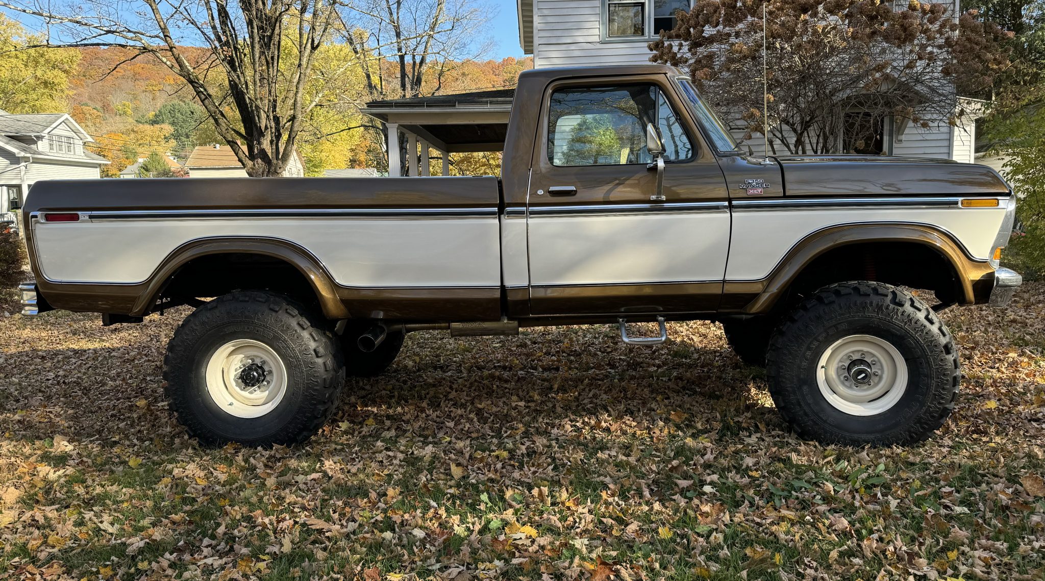 1979 Ford F-Series 1973-1979 