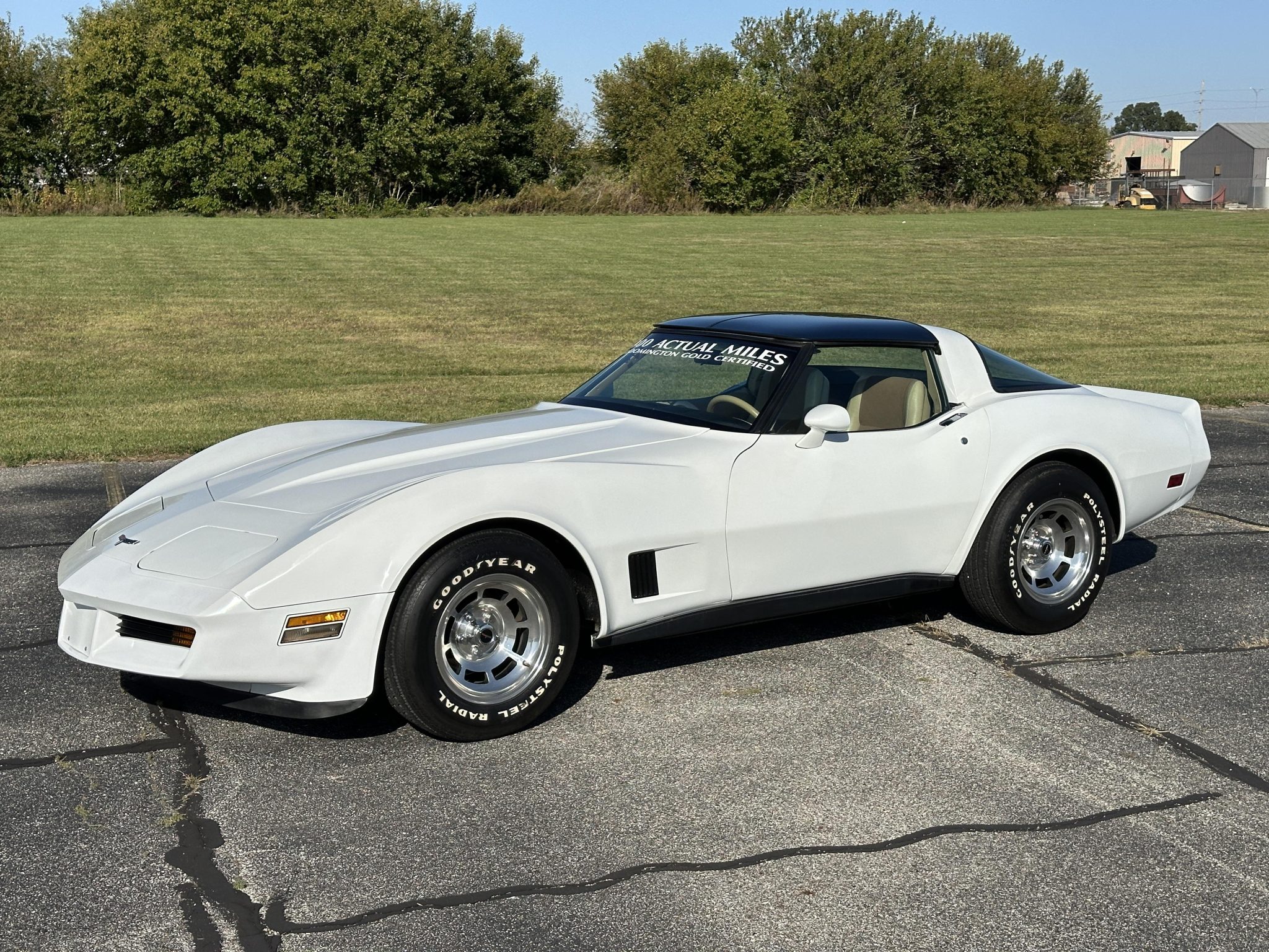 1980 Chevrolet Corvette C3 