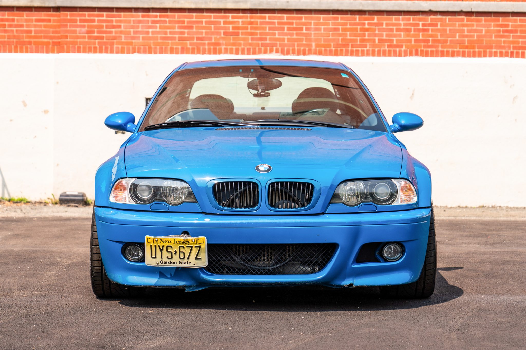 2003 BMW E46 M3 