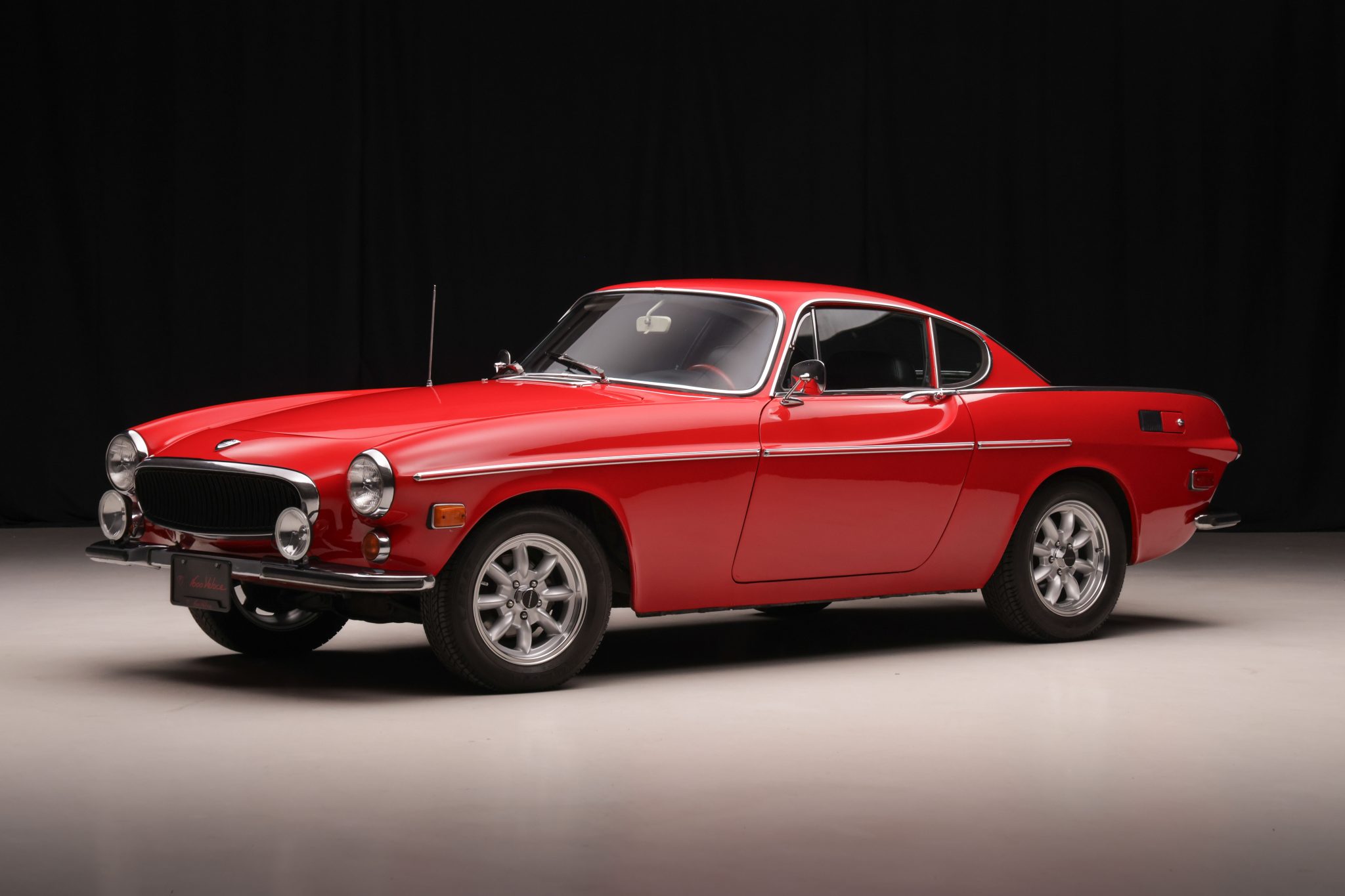 1971 Volvo P1800/1800 