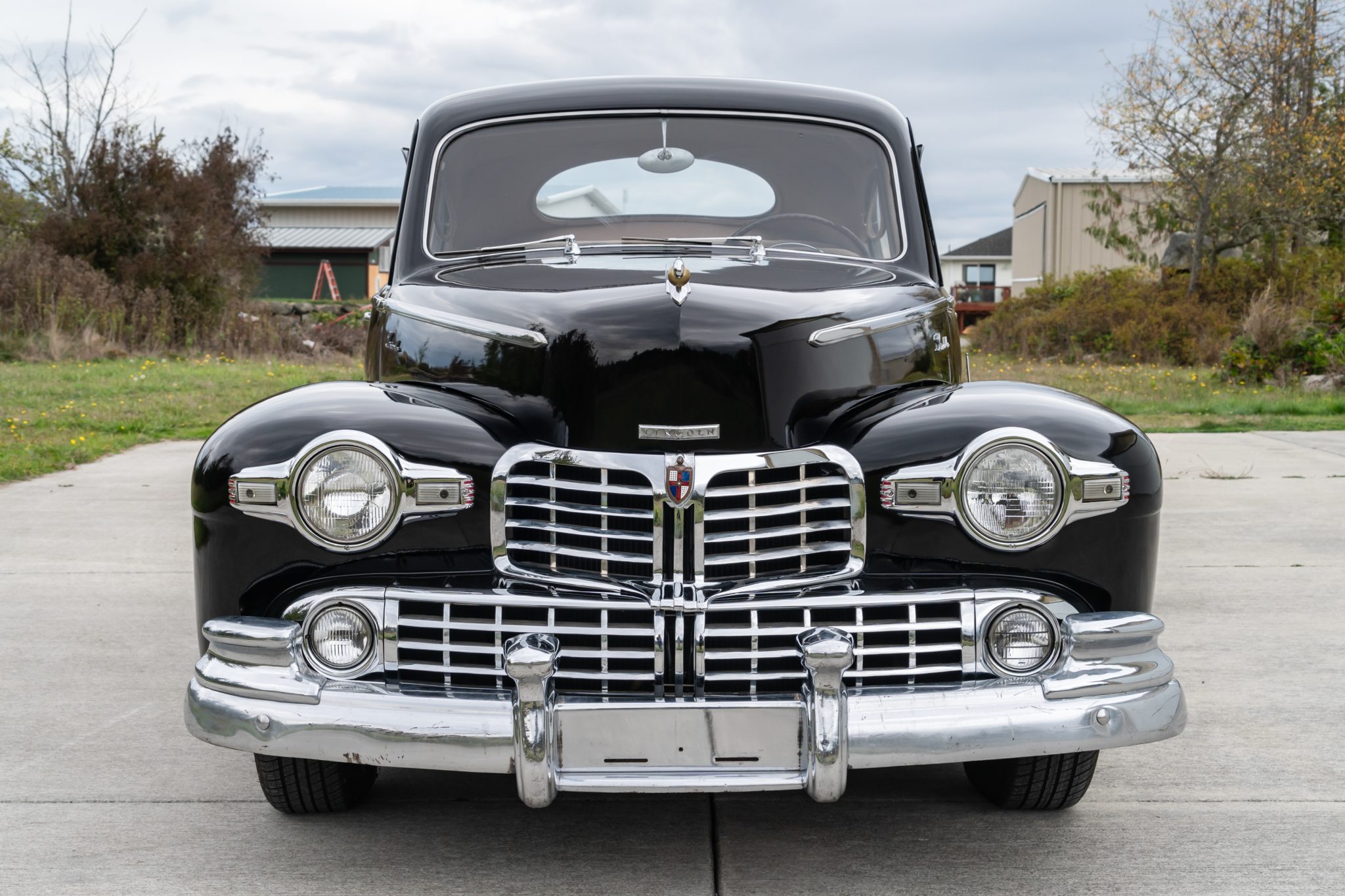 1948 Lincoln Continental (1940-1948) 