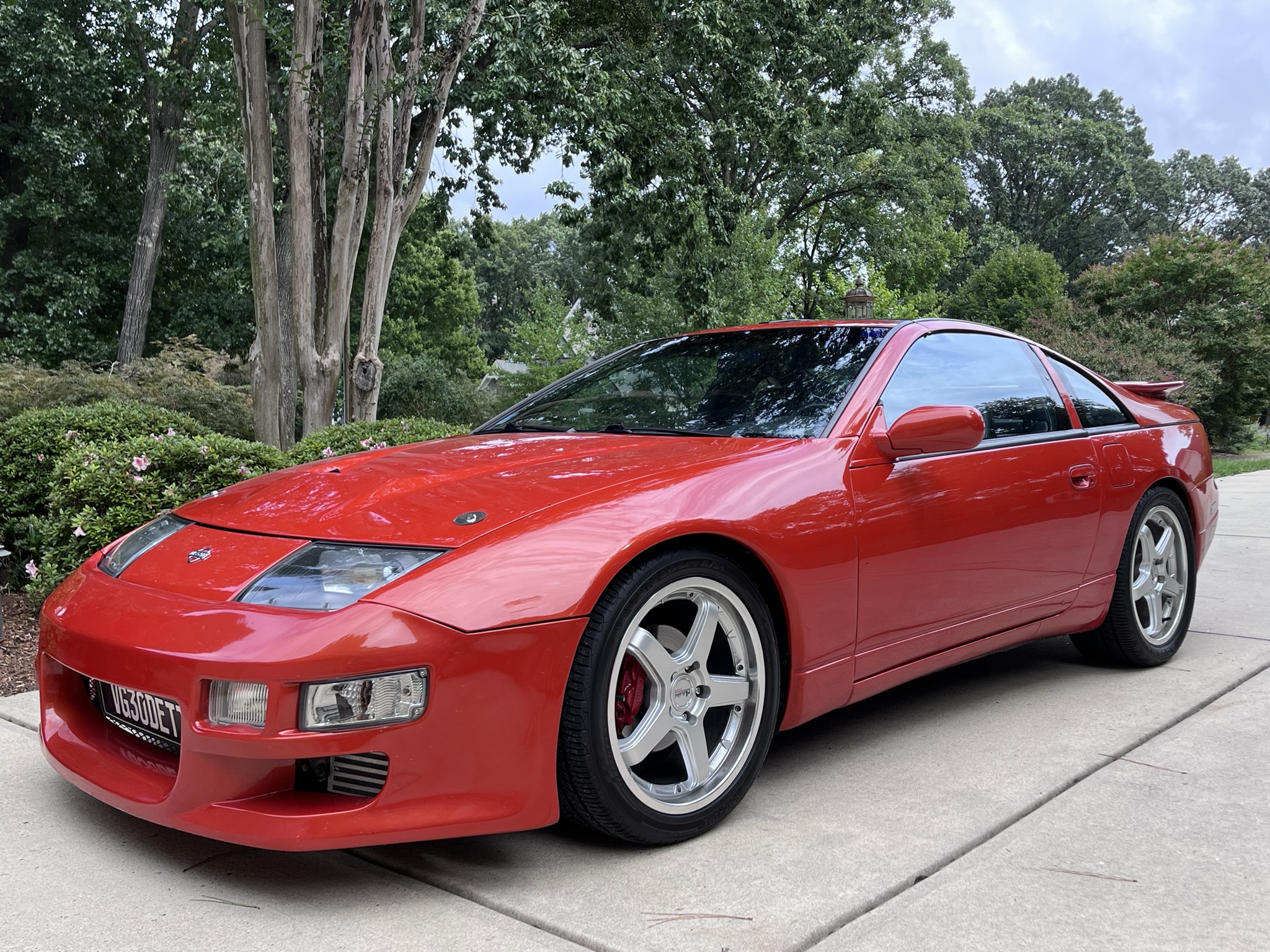 1994 Nissan Z32 300ZX 
