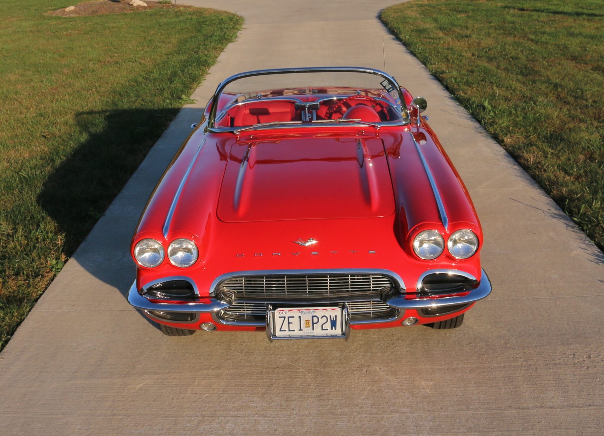 1961 Chevrolet Corvette C1 