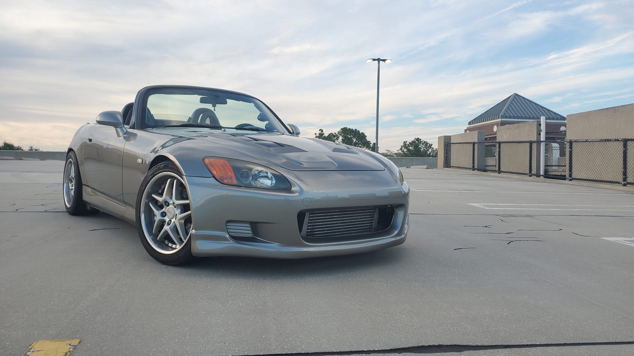 2000 Honda S2000 