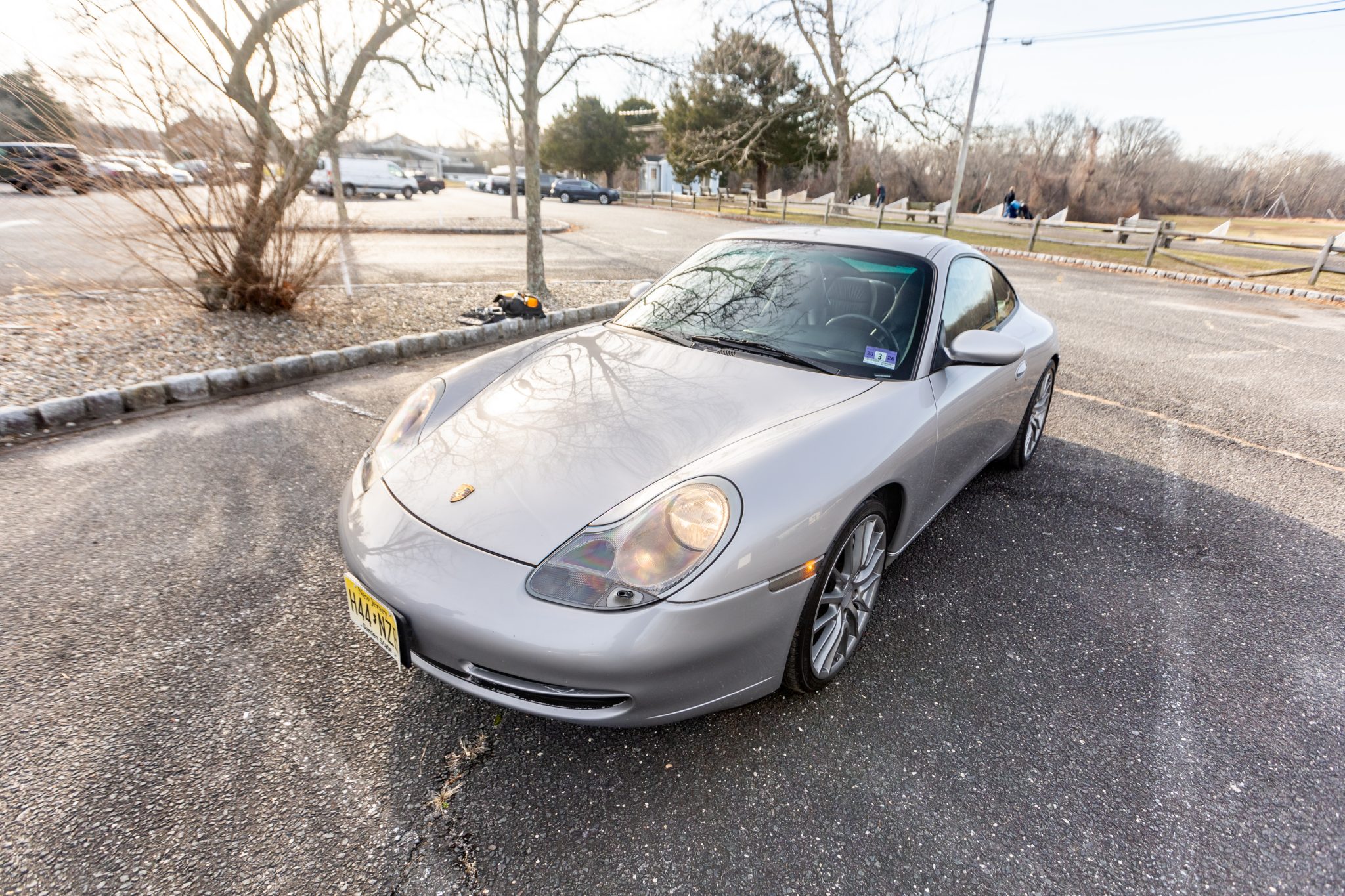 2000 Porsche 996 911 (Non-Turbo/GT2/GT3) 