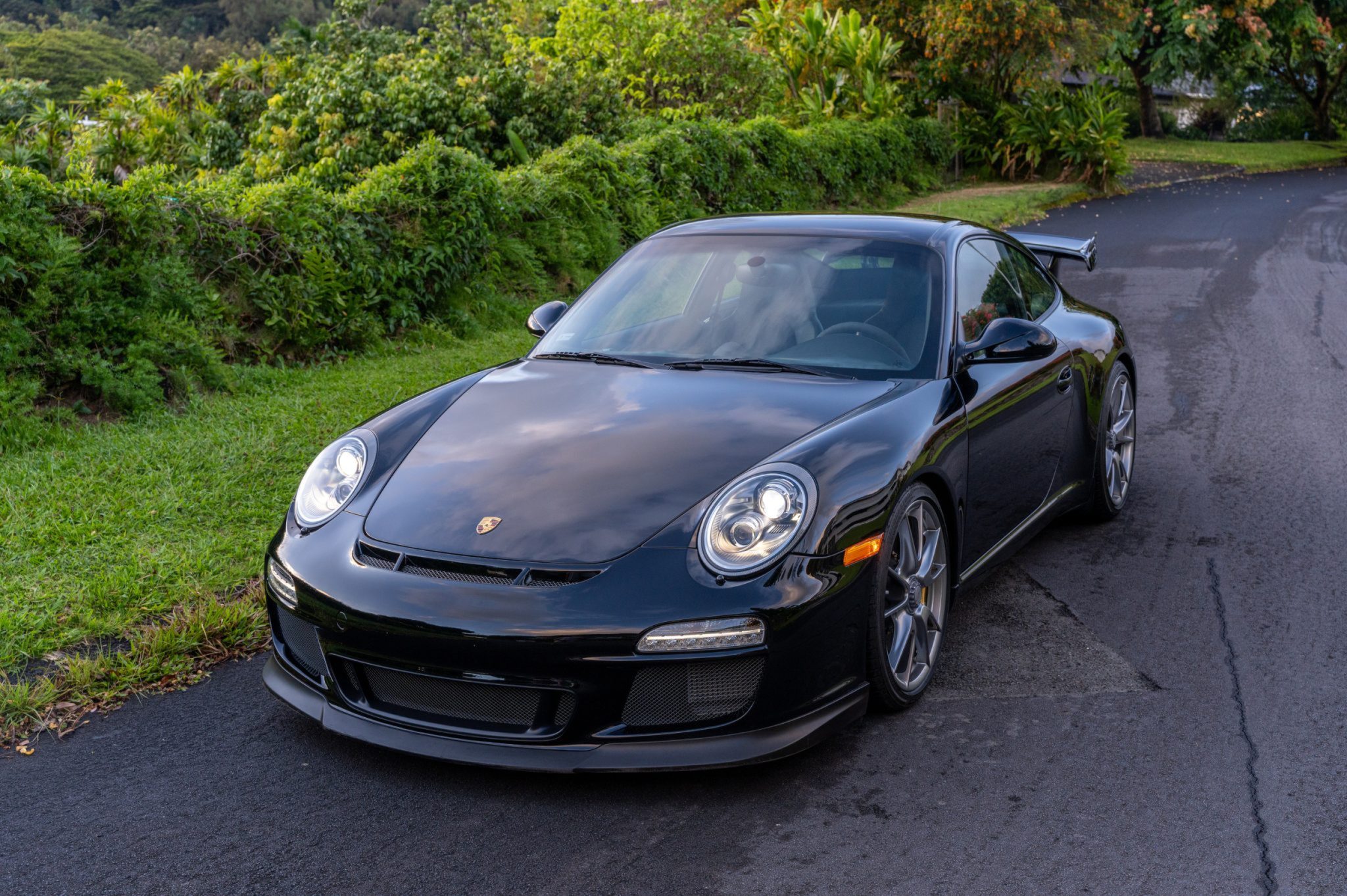 2010 Porsche 997 GT3 