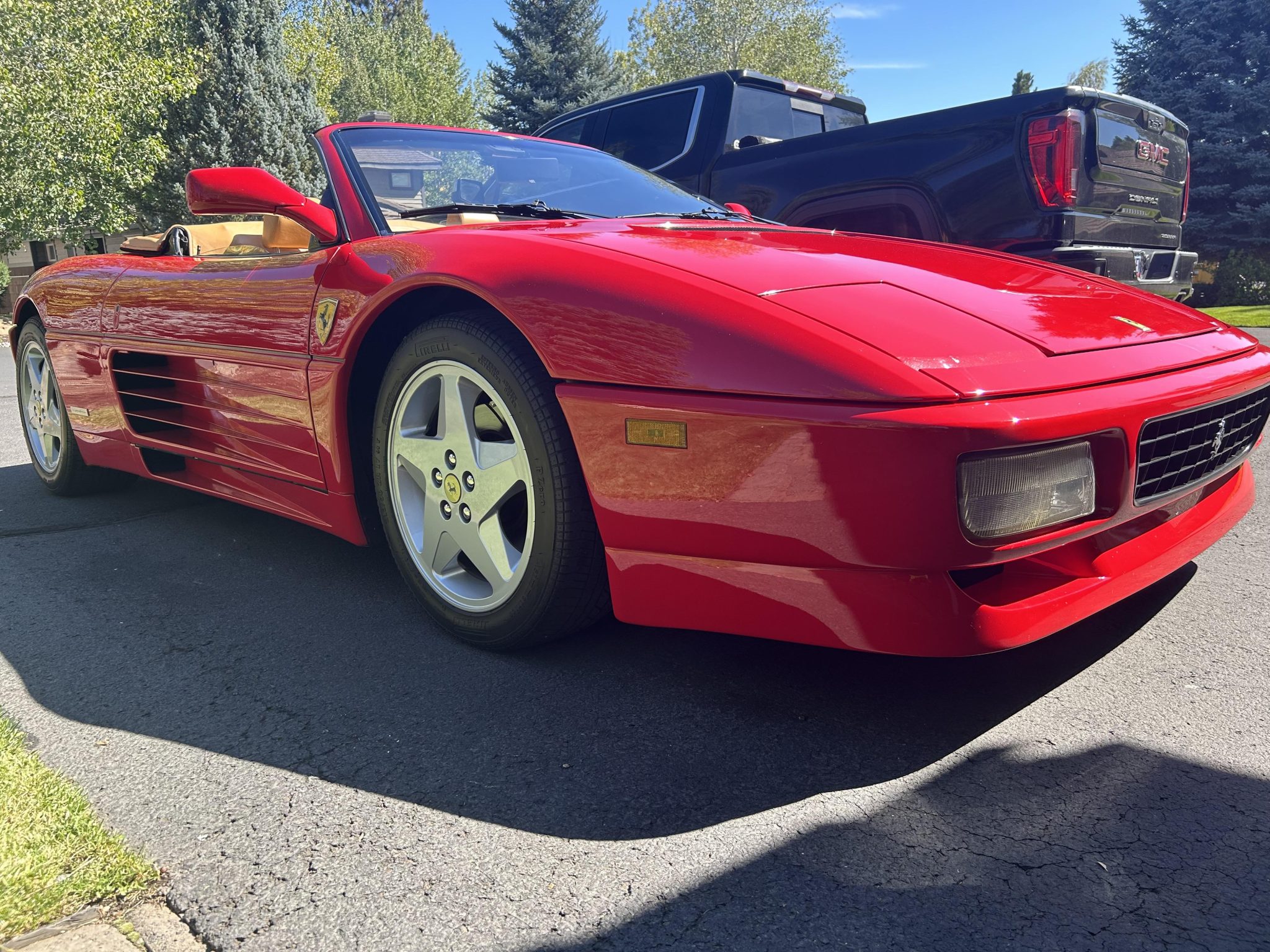 1994 Ferrari 348 