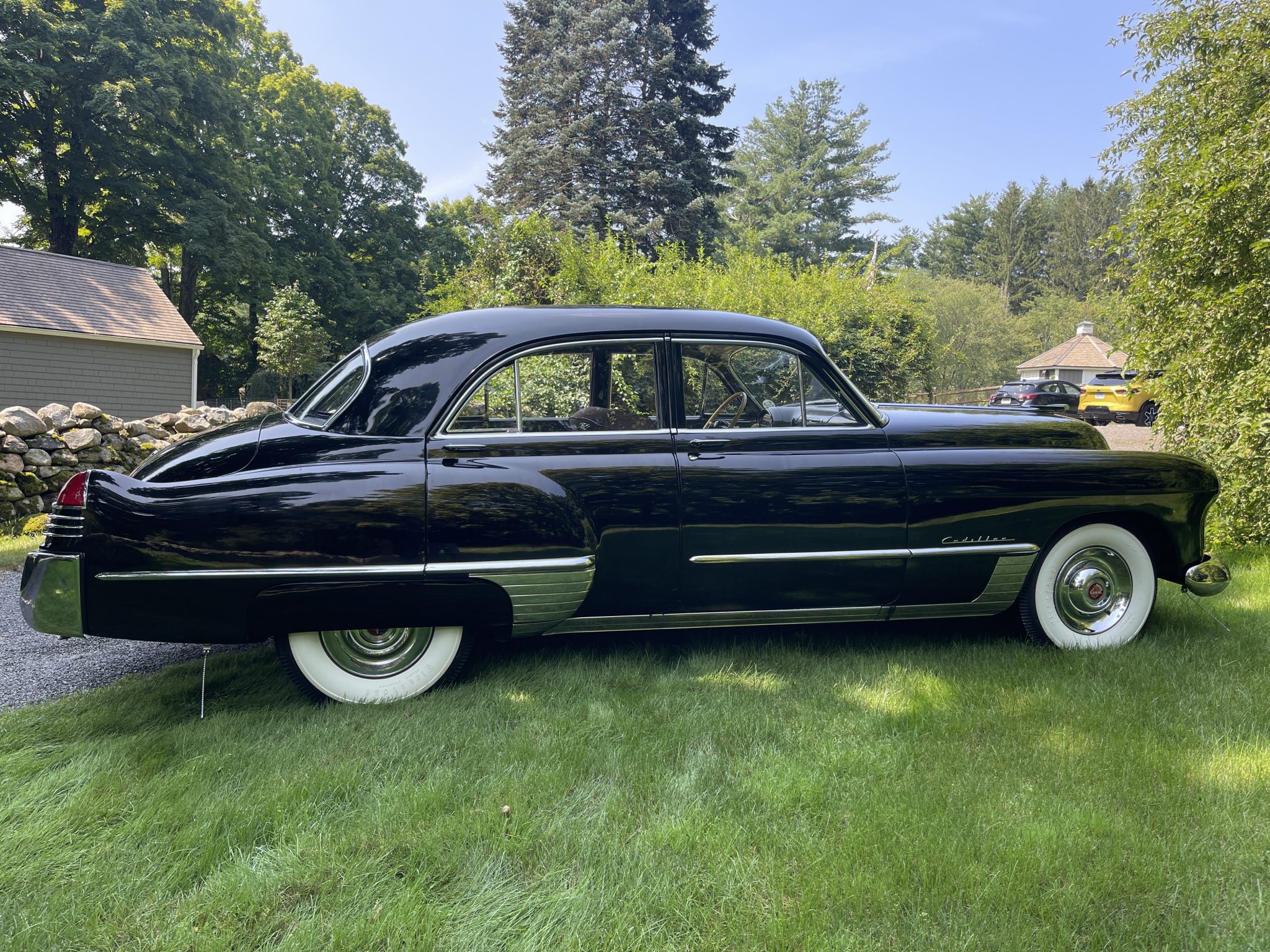1948 Cadillac Series 62 