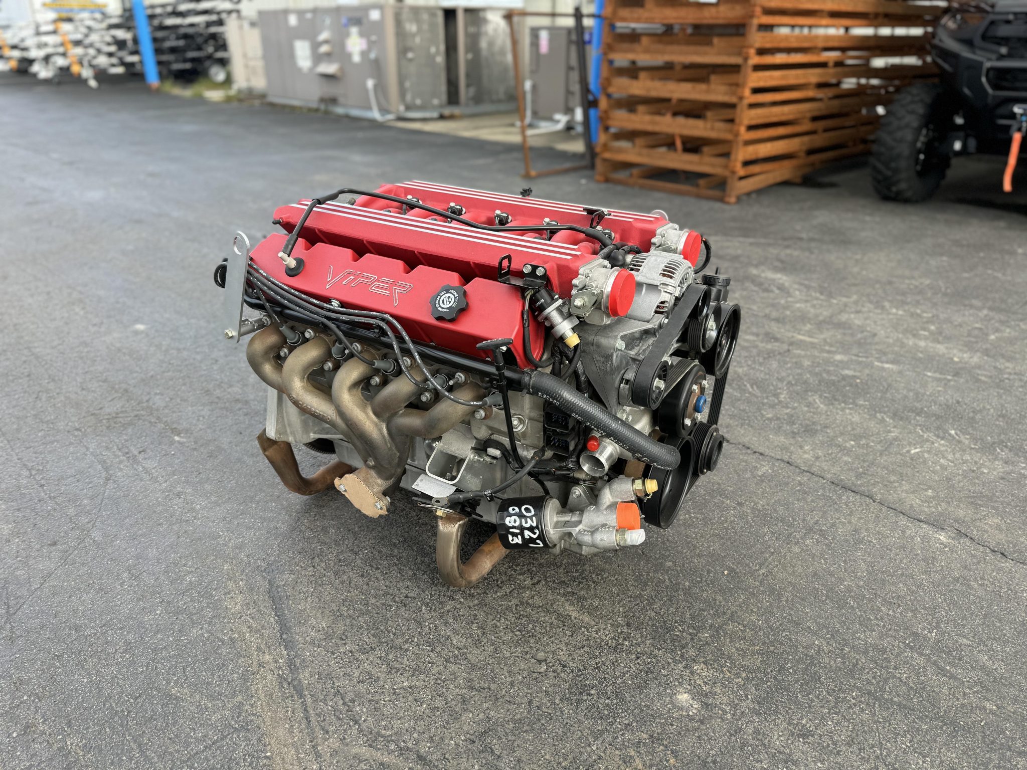 Dodge Viper RT/10 8.0L V10 Crate Engine