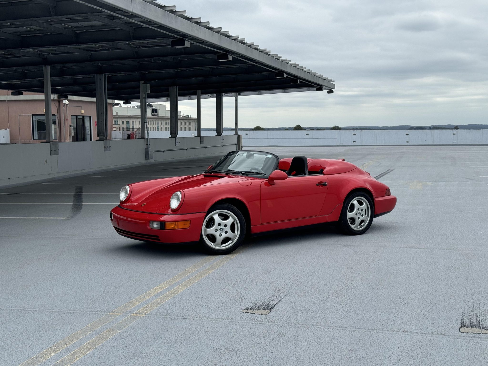 1994 Porsche 911 Speedster 
