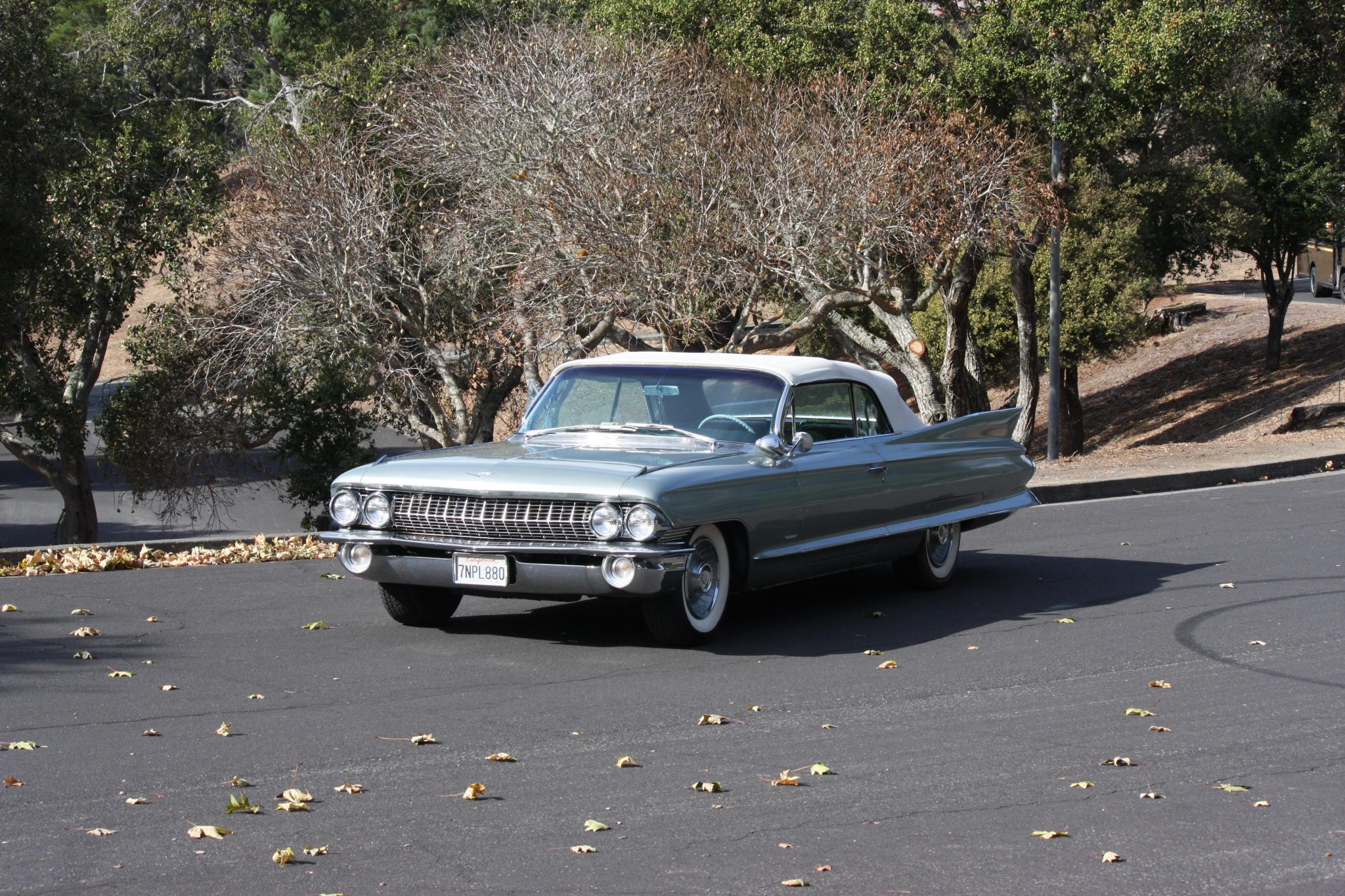 1961 Cadillac DeVille 