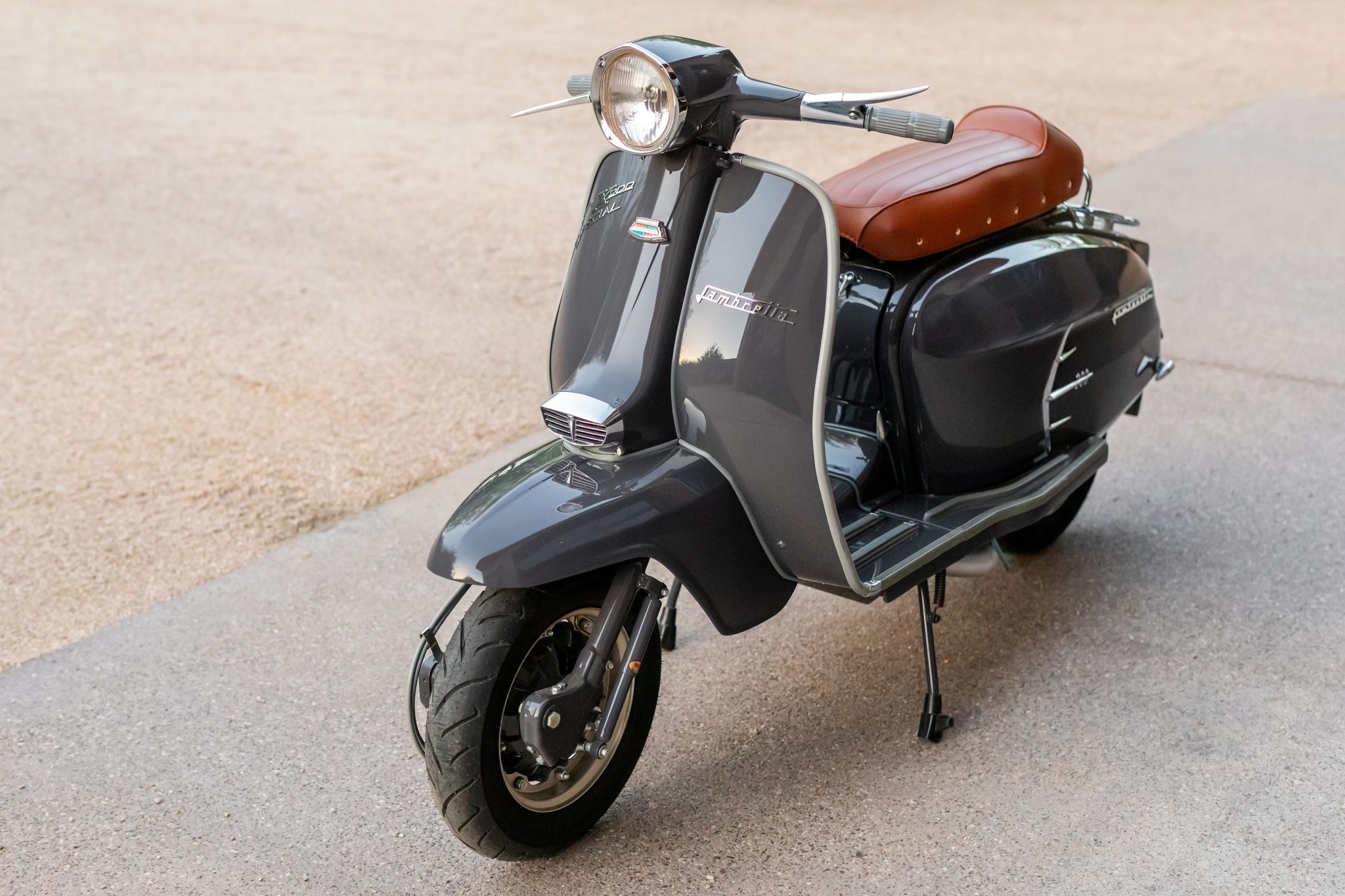 1966 Lambretta SX200 