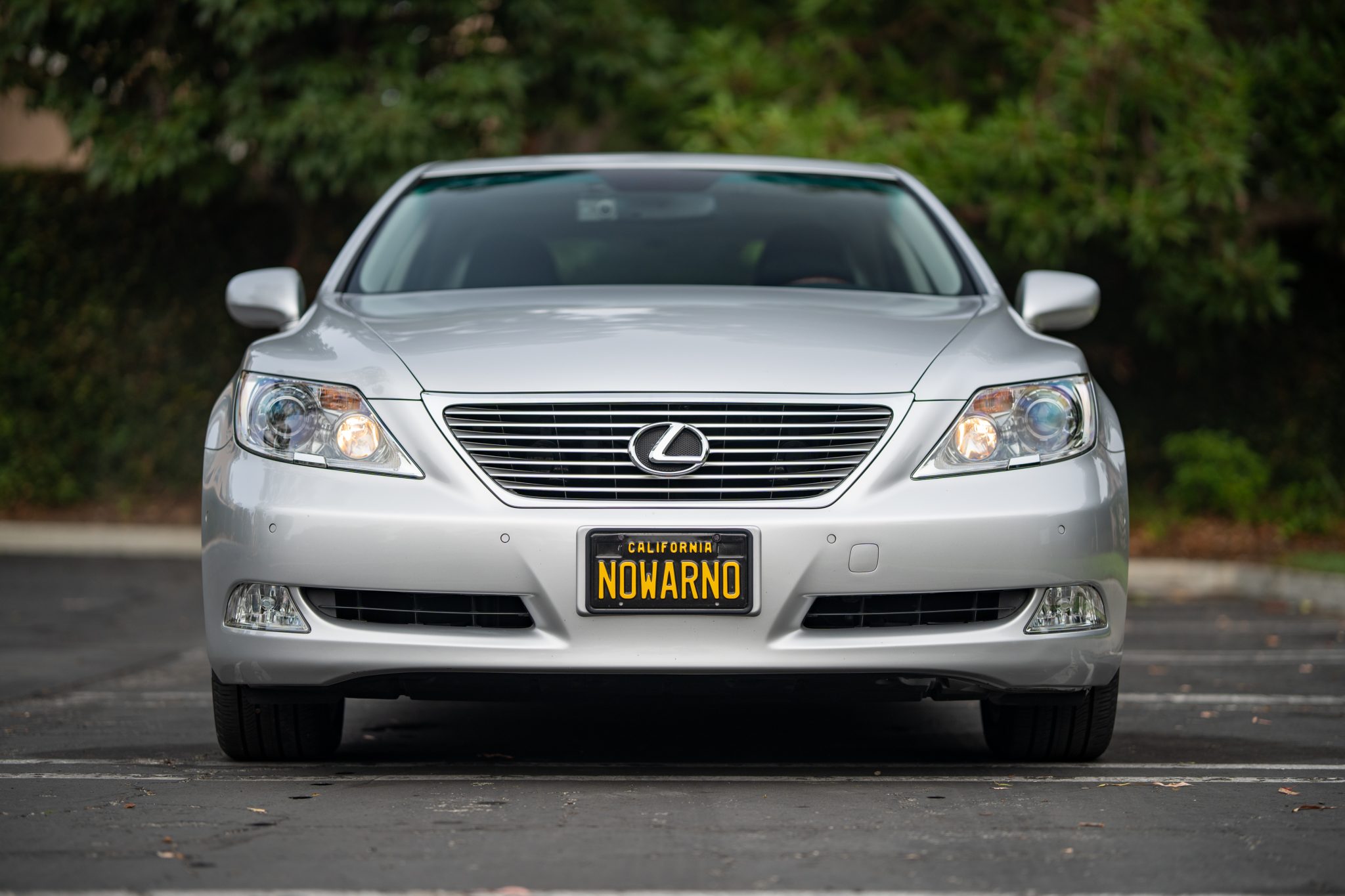 2008 Lexus LS Sedan 