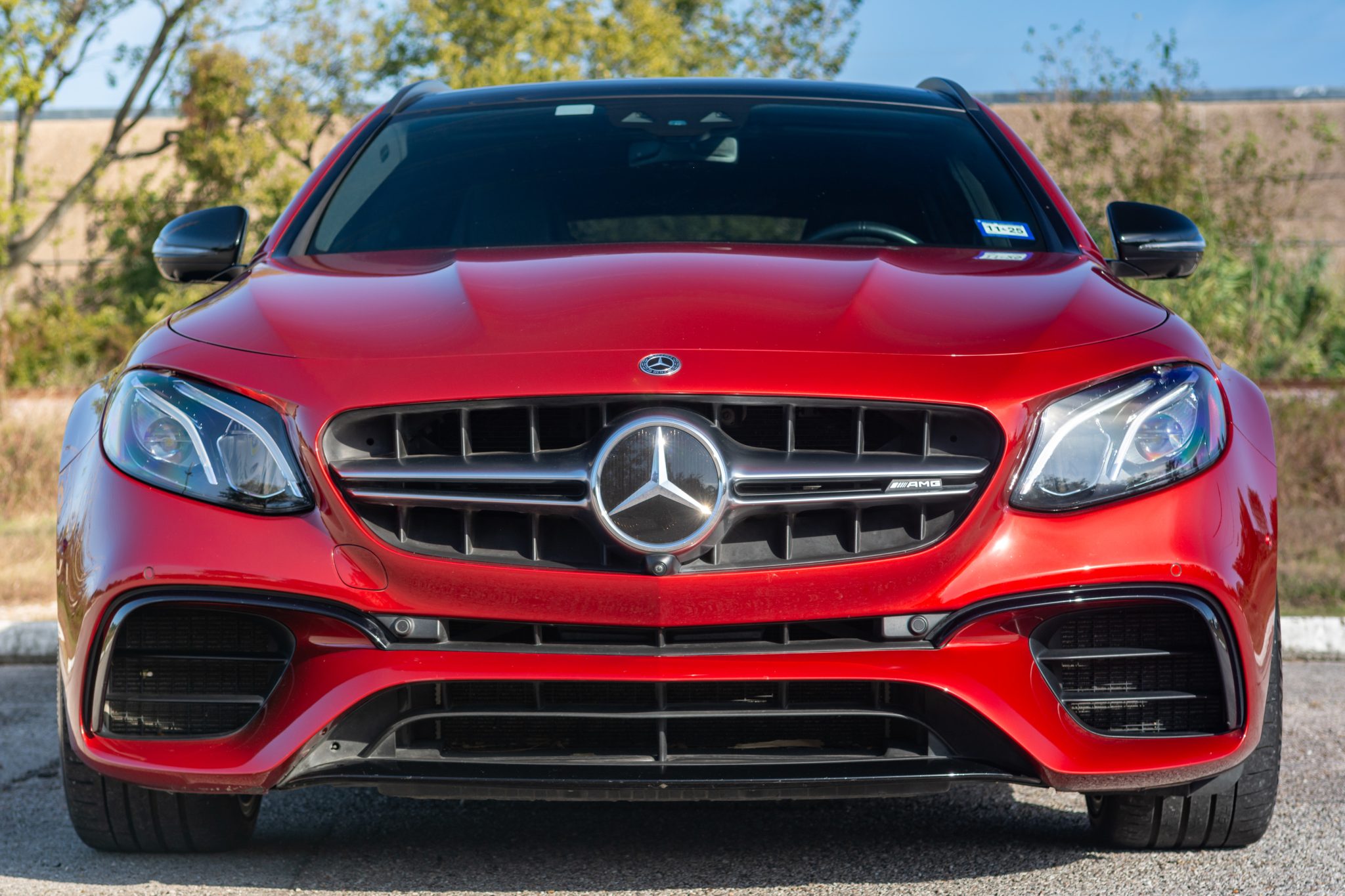 2019 Mercedes-Benz W213 E-Class AMG 