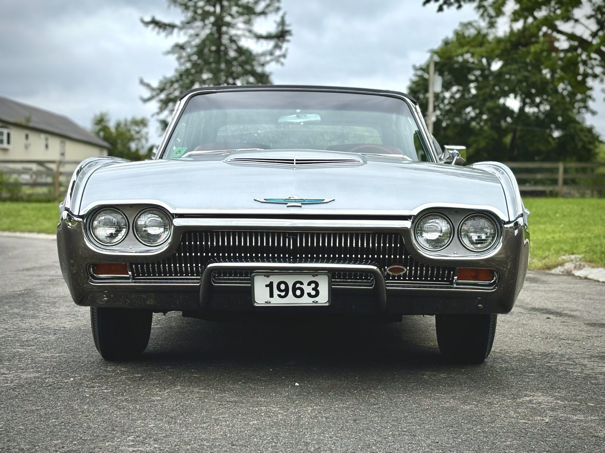 1963 Ford Thunderbird (1961-1963) 