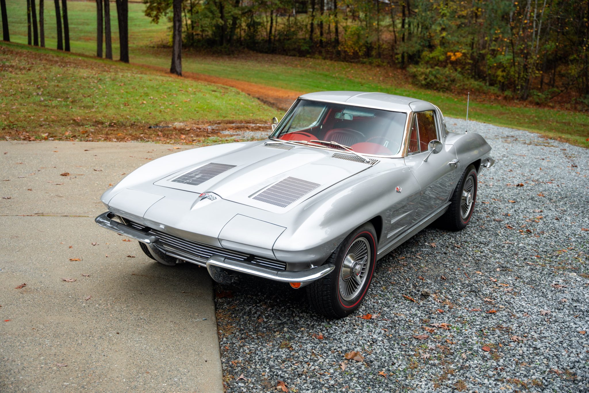1963 Chevrolet Corvette C2 
