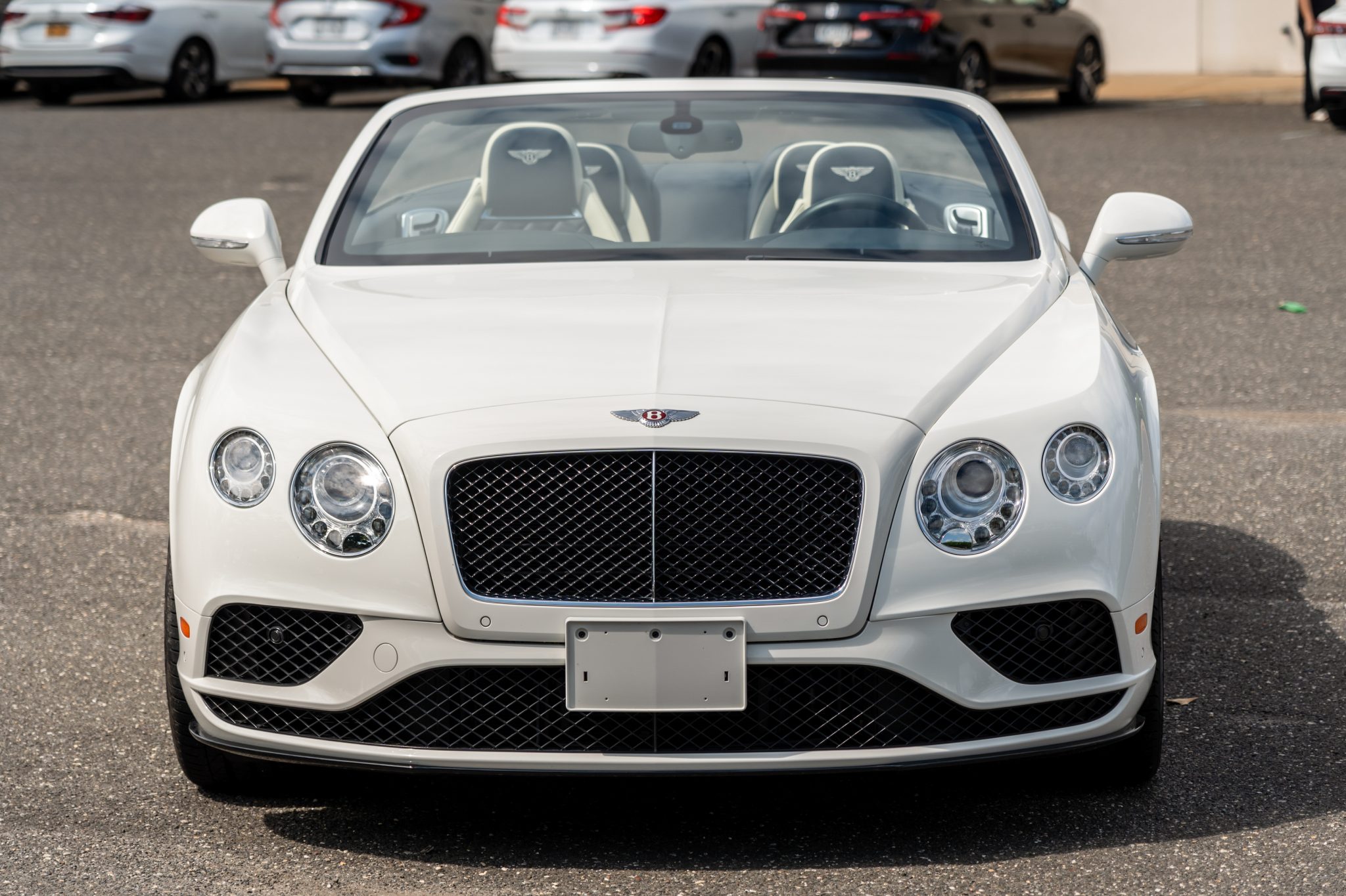 2017 Bentley Continental GT 