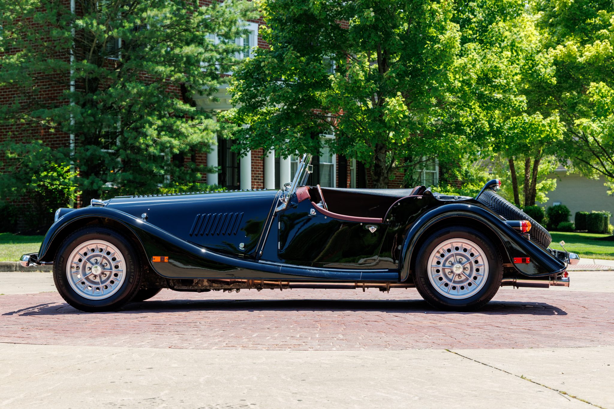 2002 Morgan Plus 8 