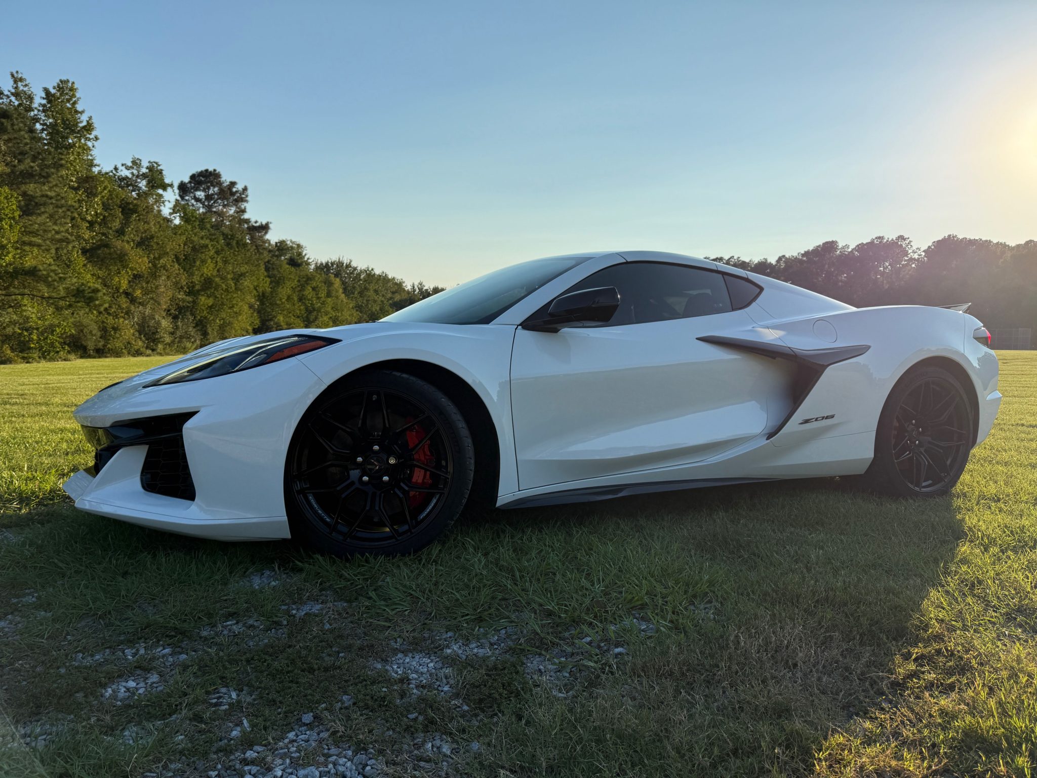 2023 Chevrolet Corvette C8 
